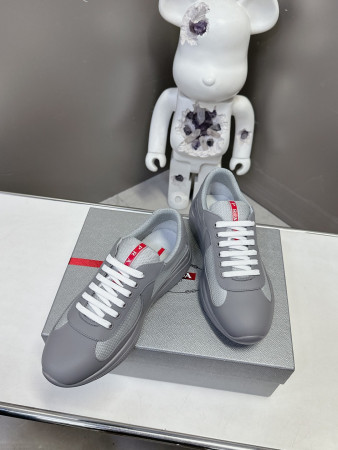 ua Pra*a america's cup sneakers