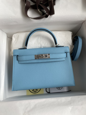 Hermès Mini Kelly 19 19×6×12CM