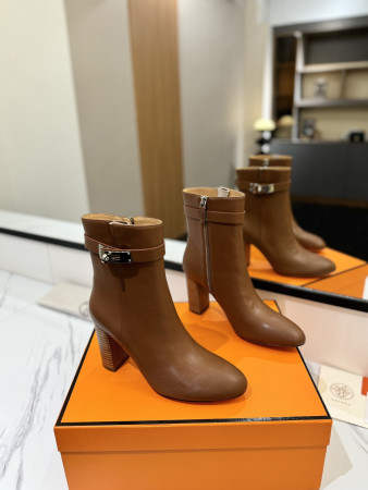 UA Hermès Kelly Jumping Boots