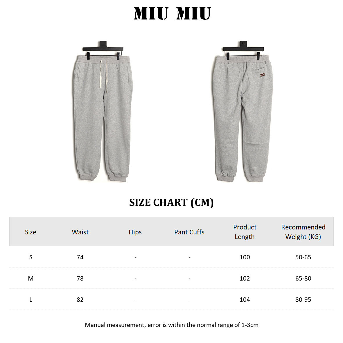 Miu Miu Pants