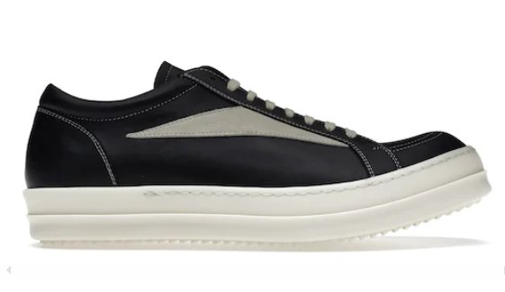 Rick Owens Vintage Sneakers Black