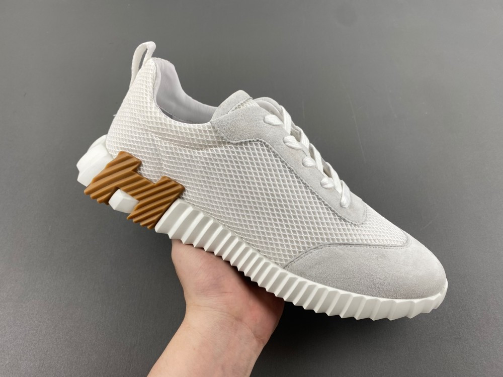 UA Hermès Bouncing Sneaker
