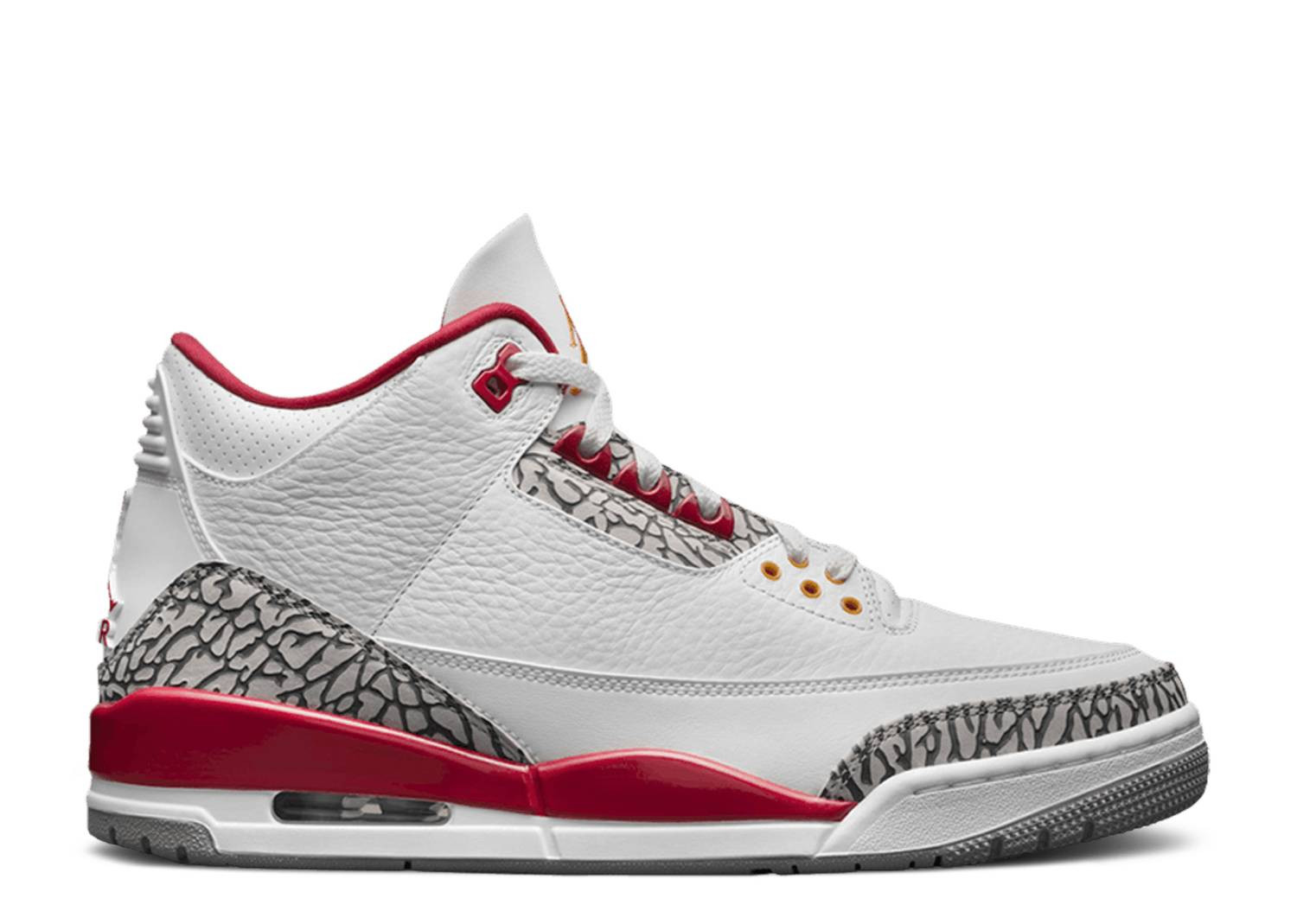 Air Jordan 3 Retro Cardinal Red