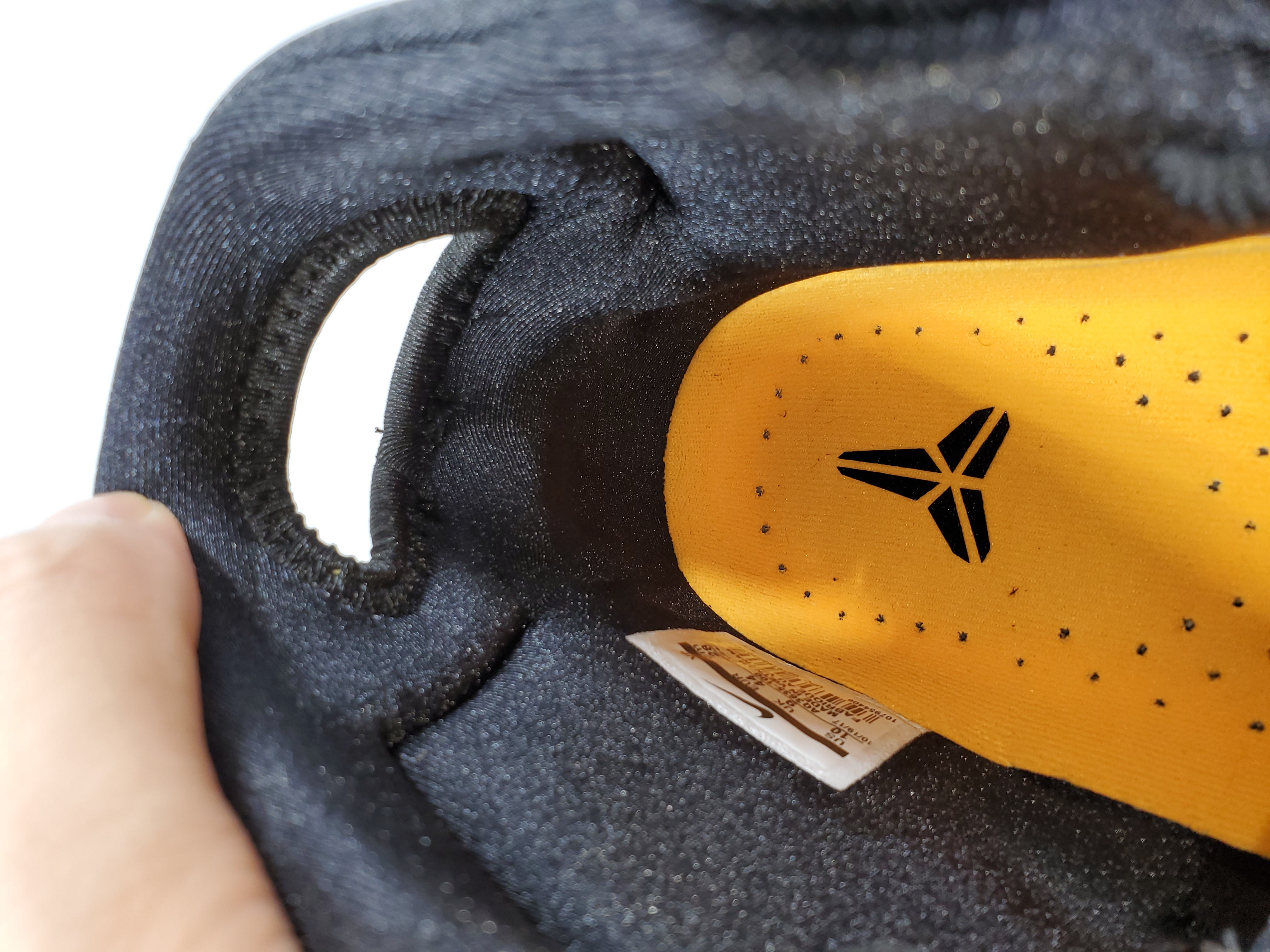 Nike Kobe 1 Protro Undefeated Camo