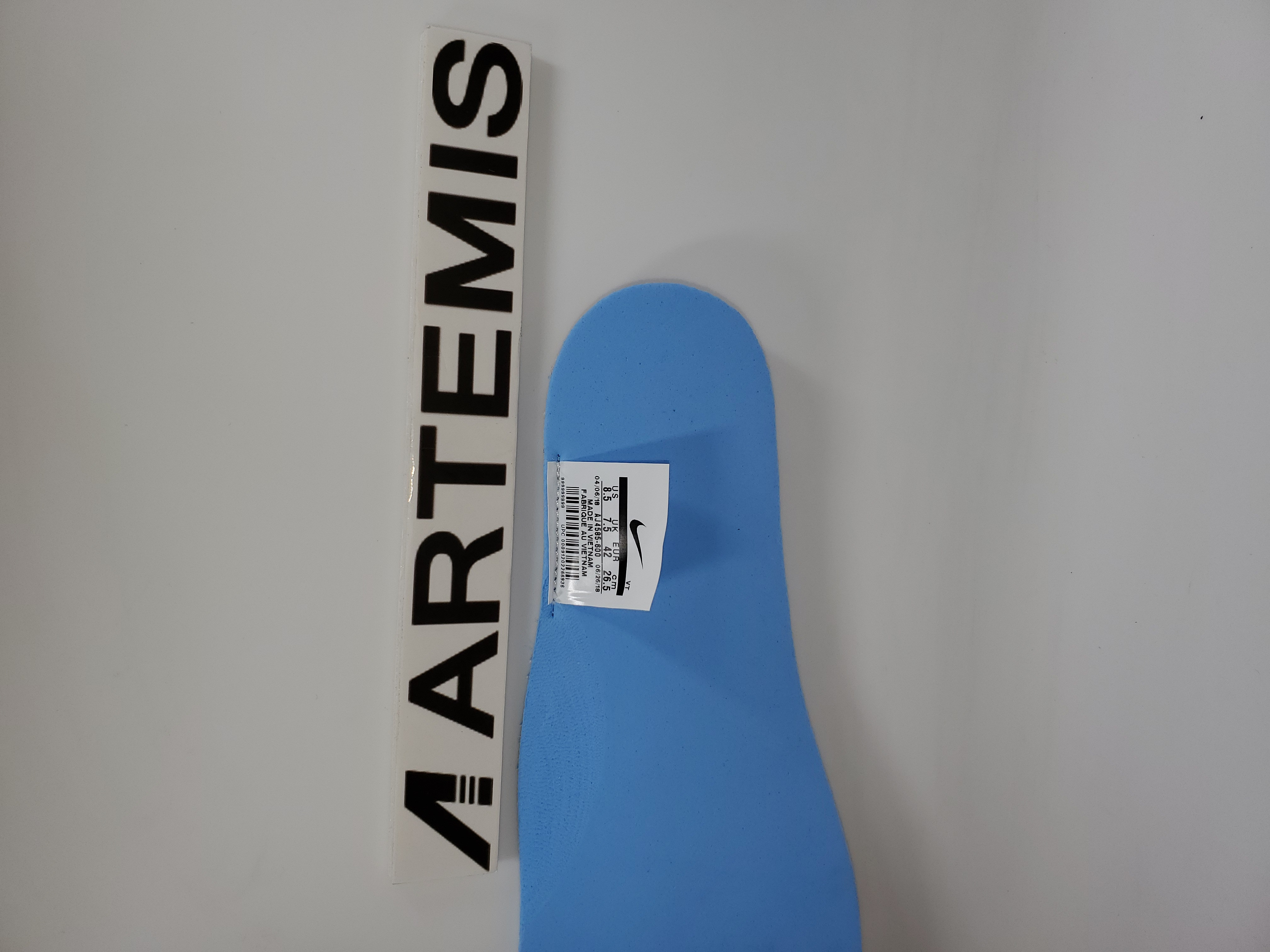 Air Max 97 Off-White Elemental Rose Serena "Queen"