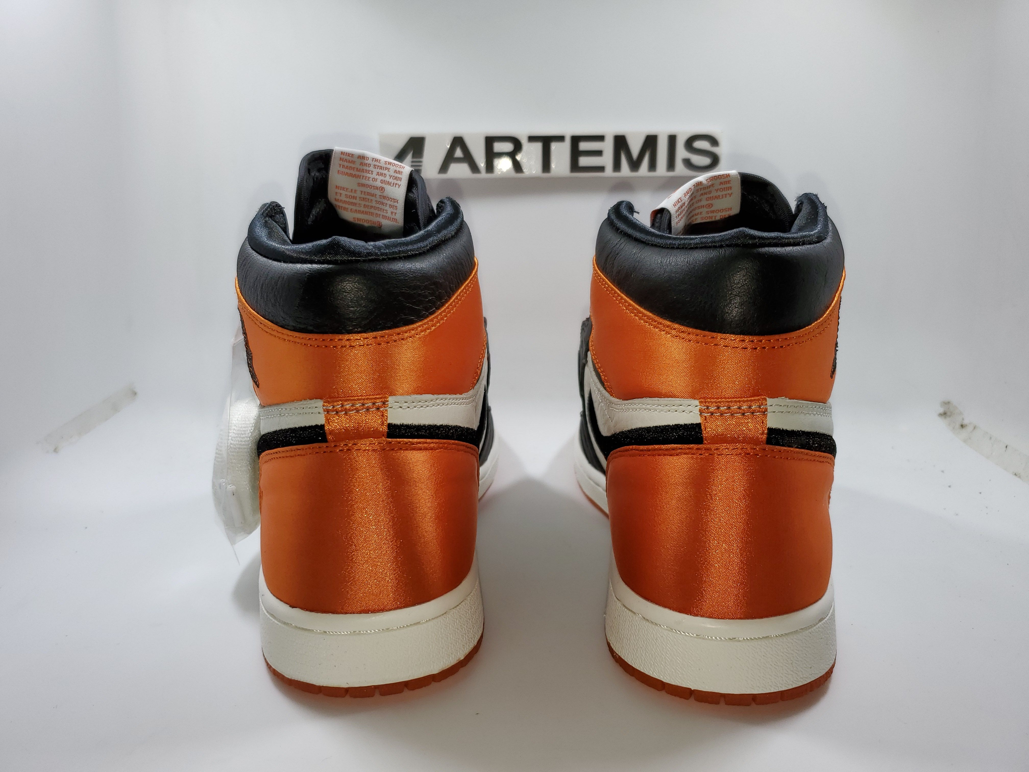 Air Jordan 1 Retro High Satin Shattered Backboard