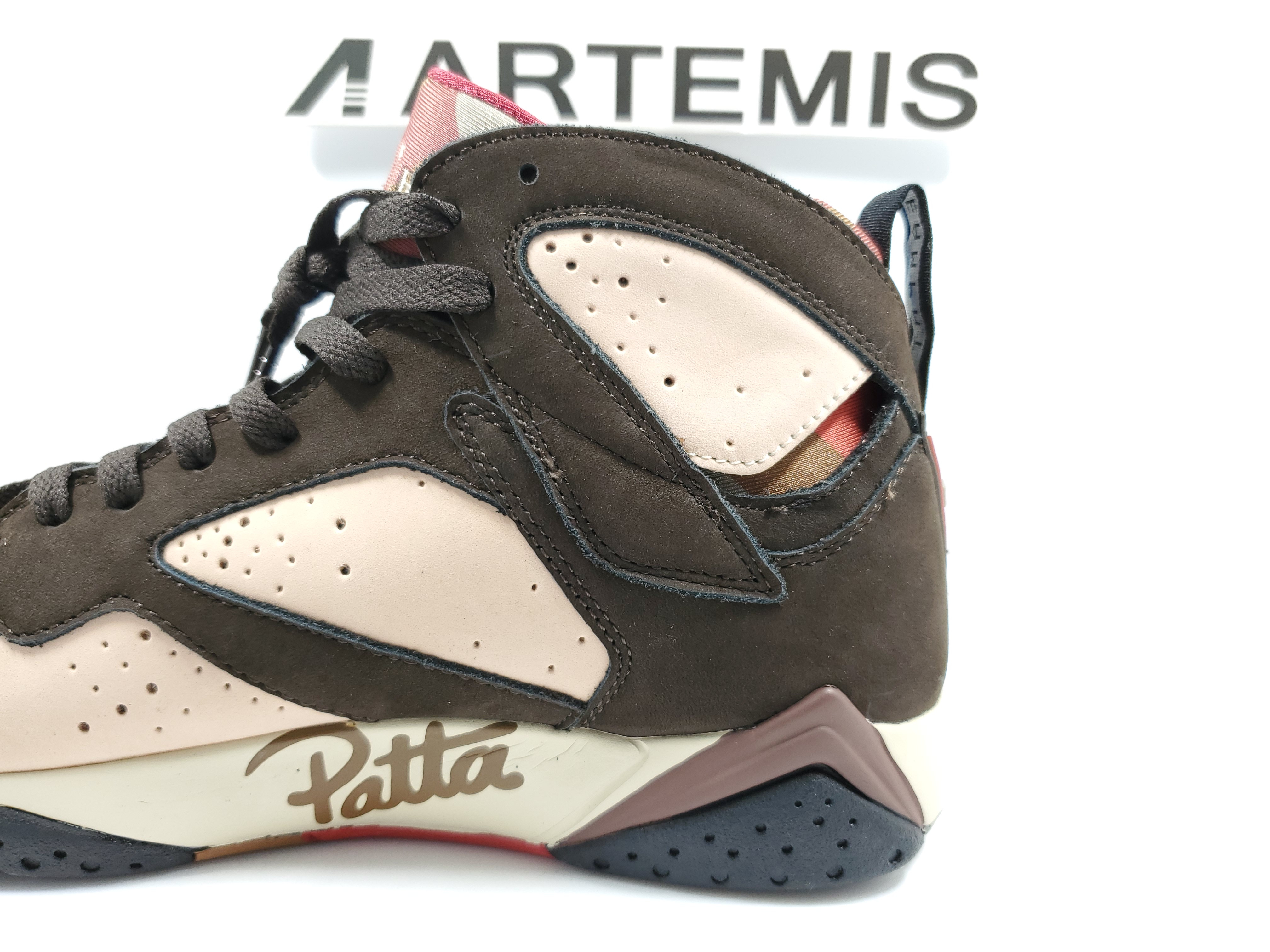 Jordan 7 Retro Patta Shimmer