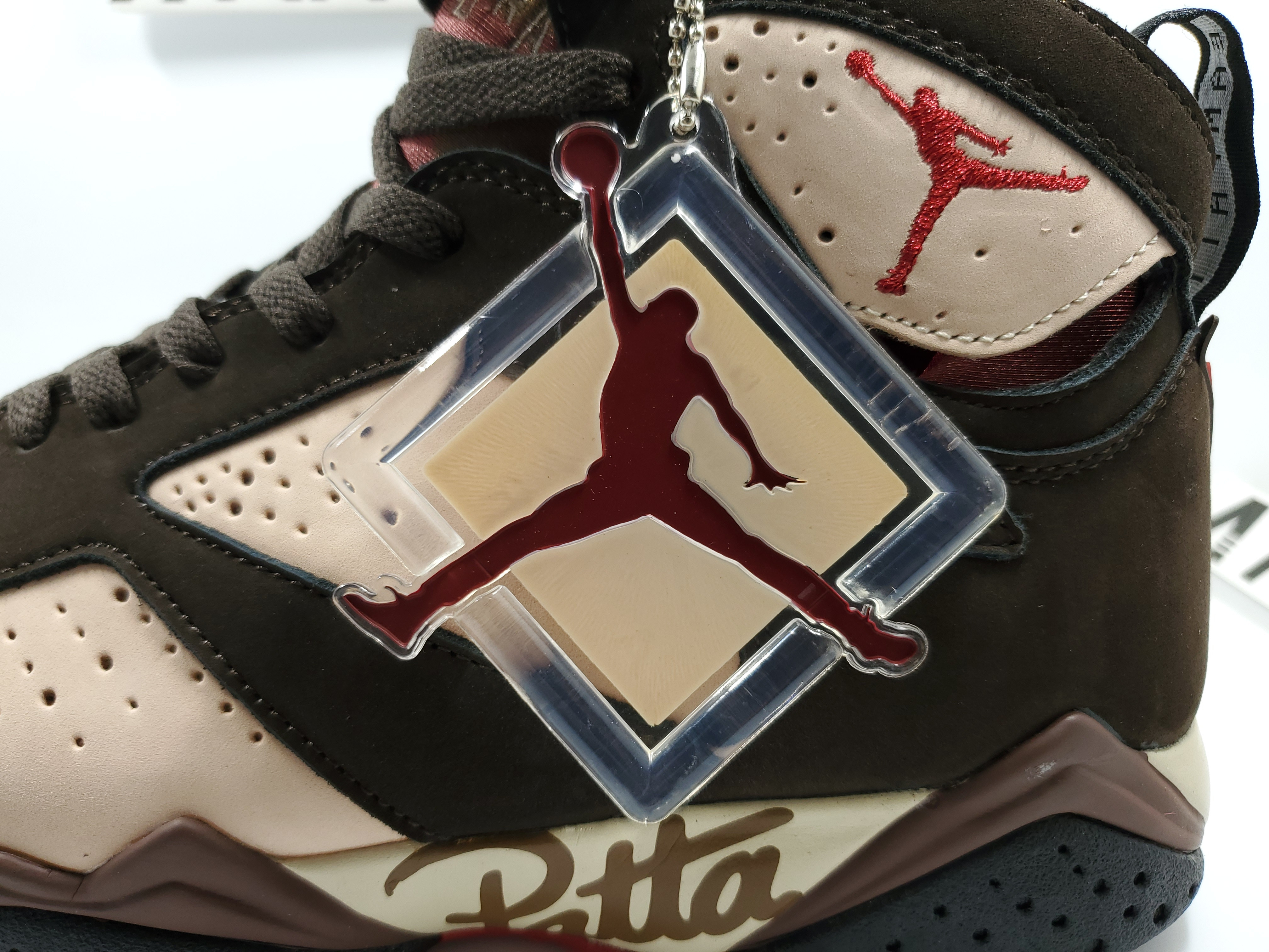 Jordan 7 Retro Patta Shimmer