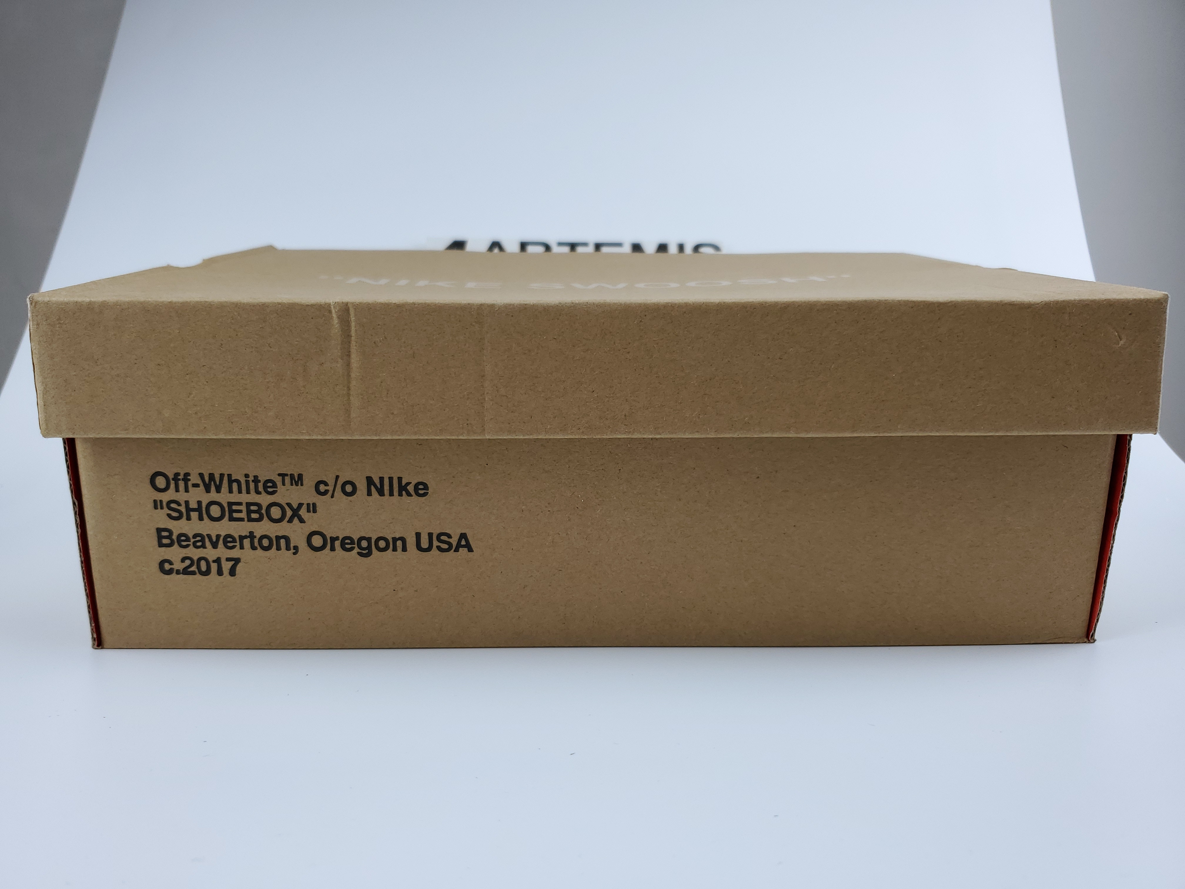 Nike Blazer Mid Off-White