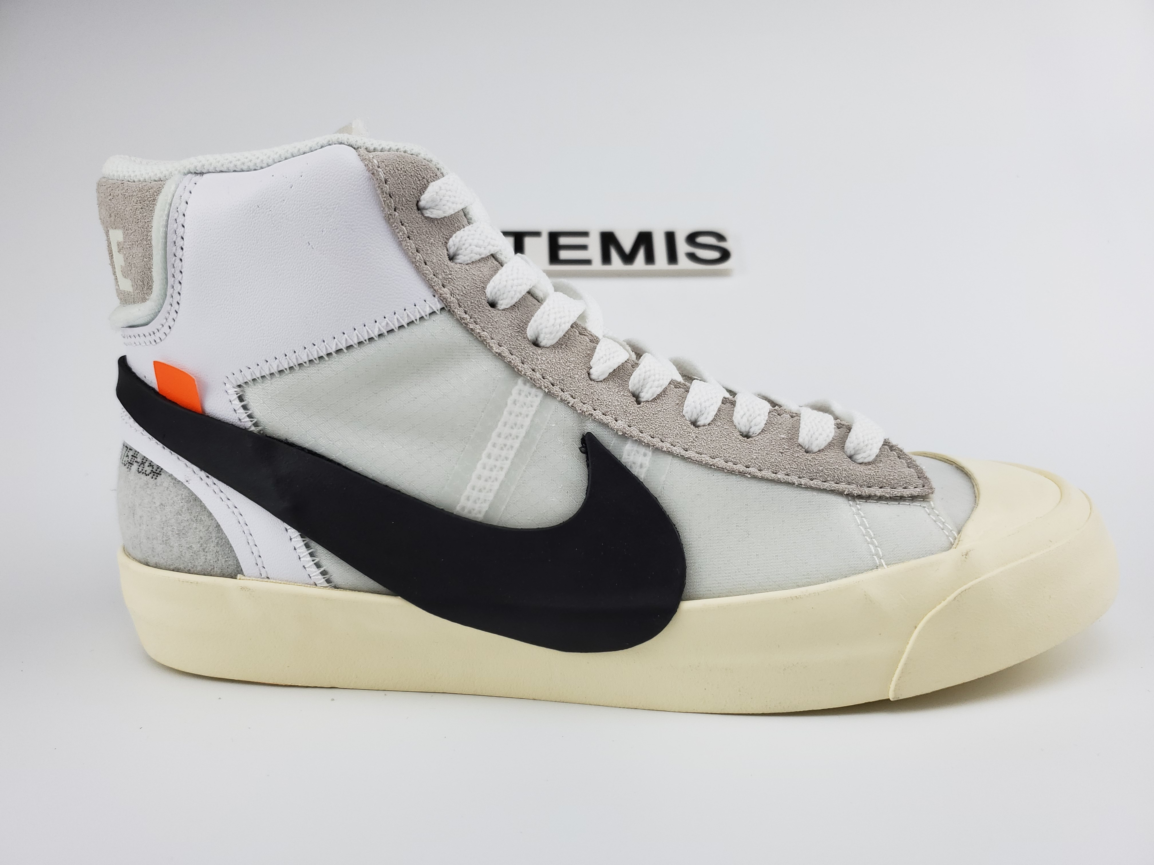 Nike Blazer Mid Off-White
