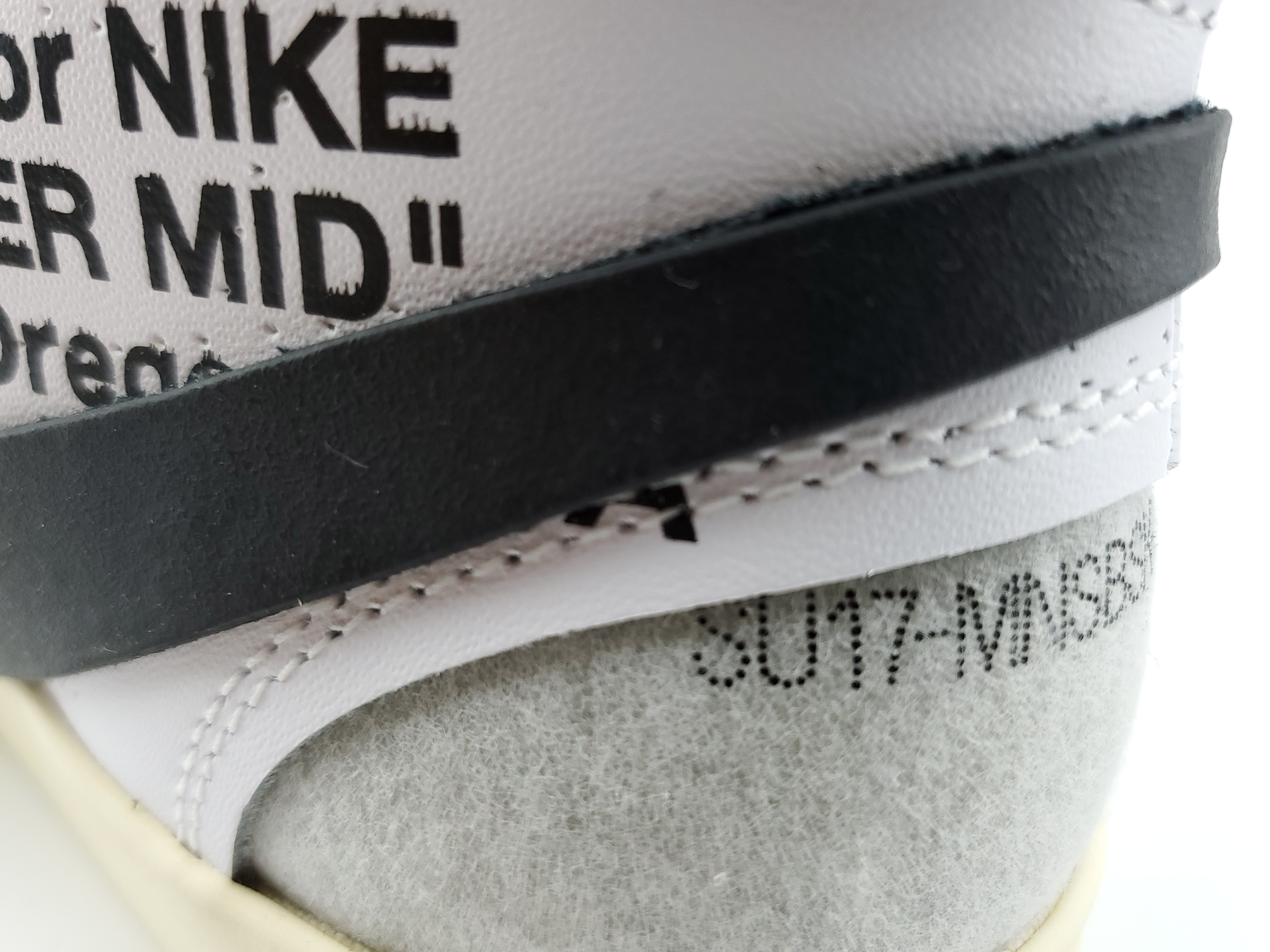 Nike Blazer Mid Off-White