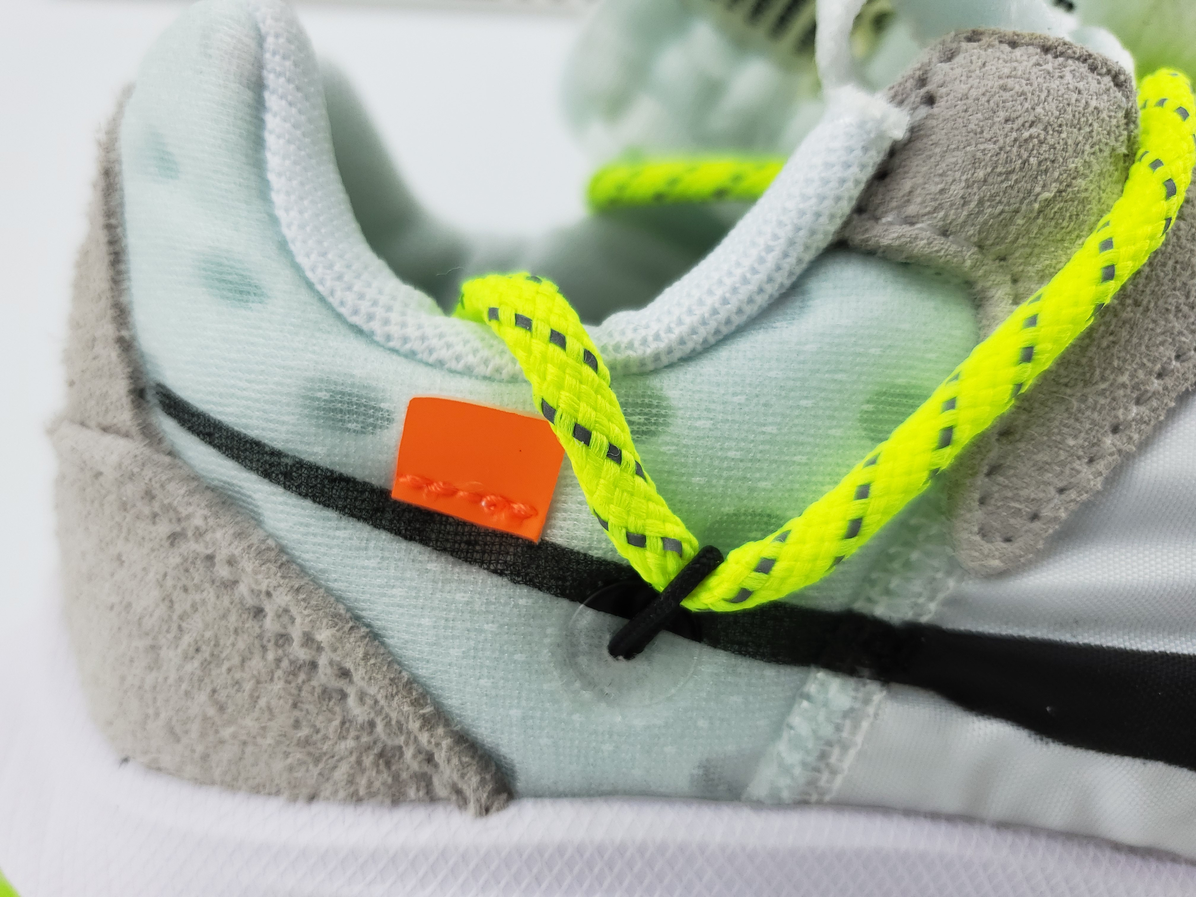 Nike Zoom Terra Kiger 5 Off-White Green