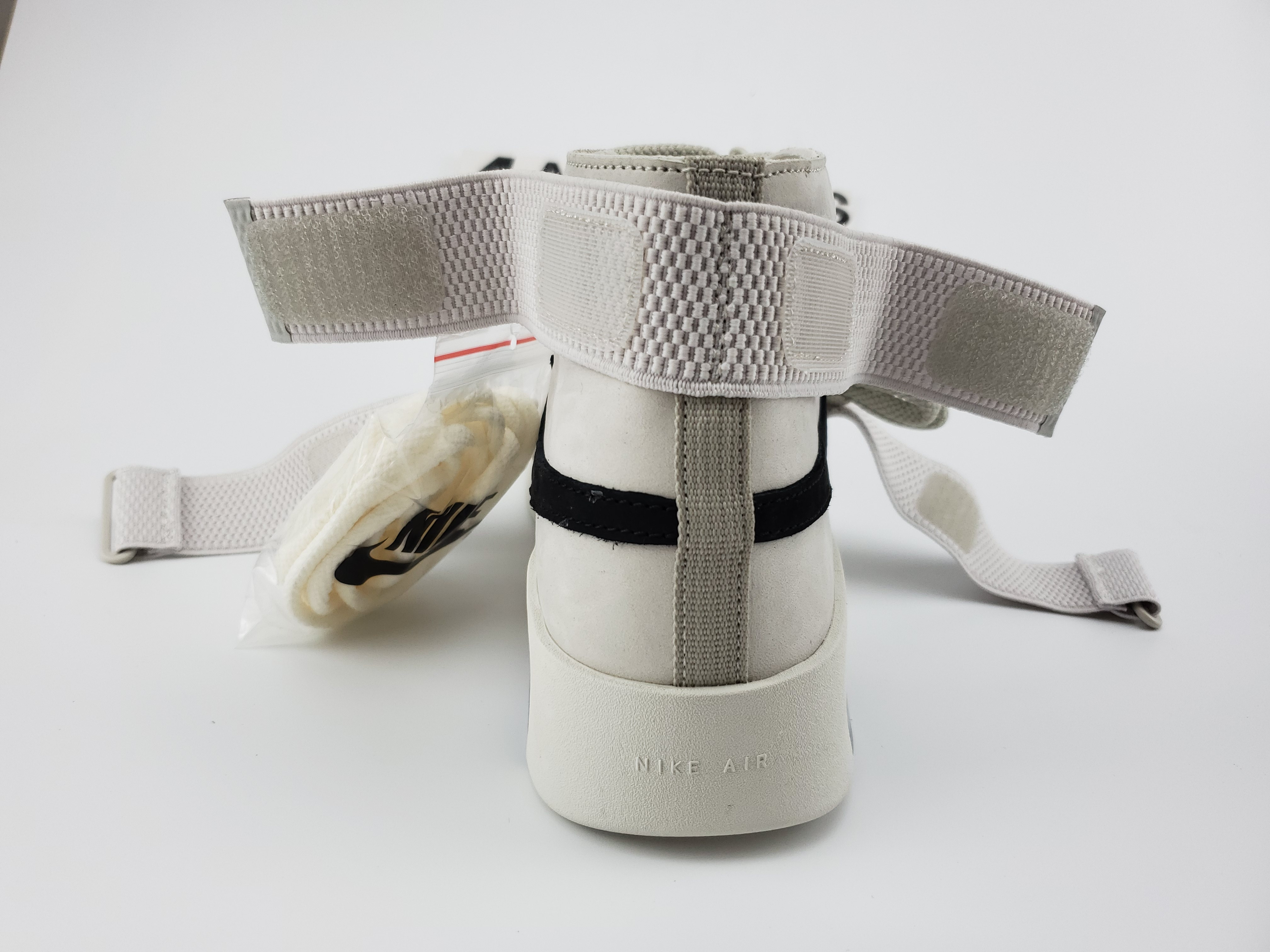 Air Fear of God Raid Light Bone