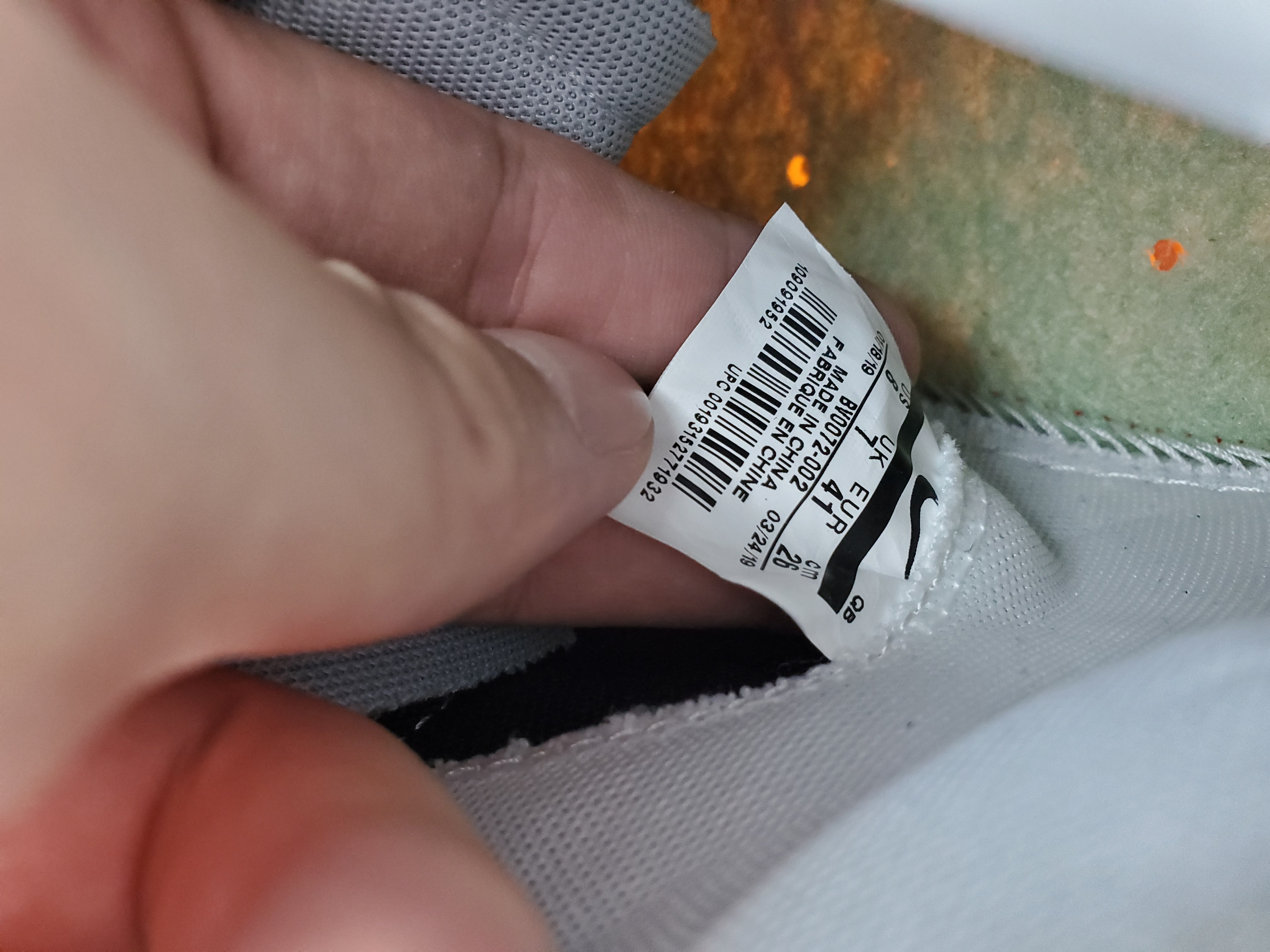 Nike Blazer High Sacai Black Grey