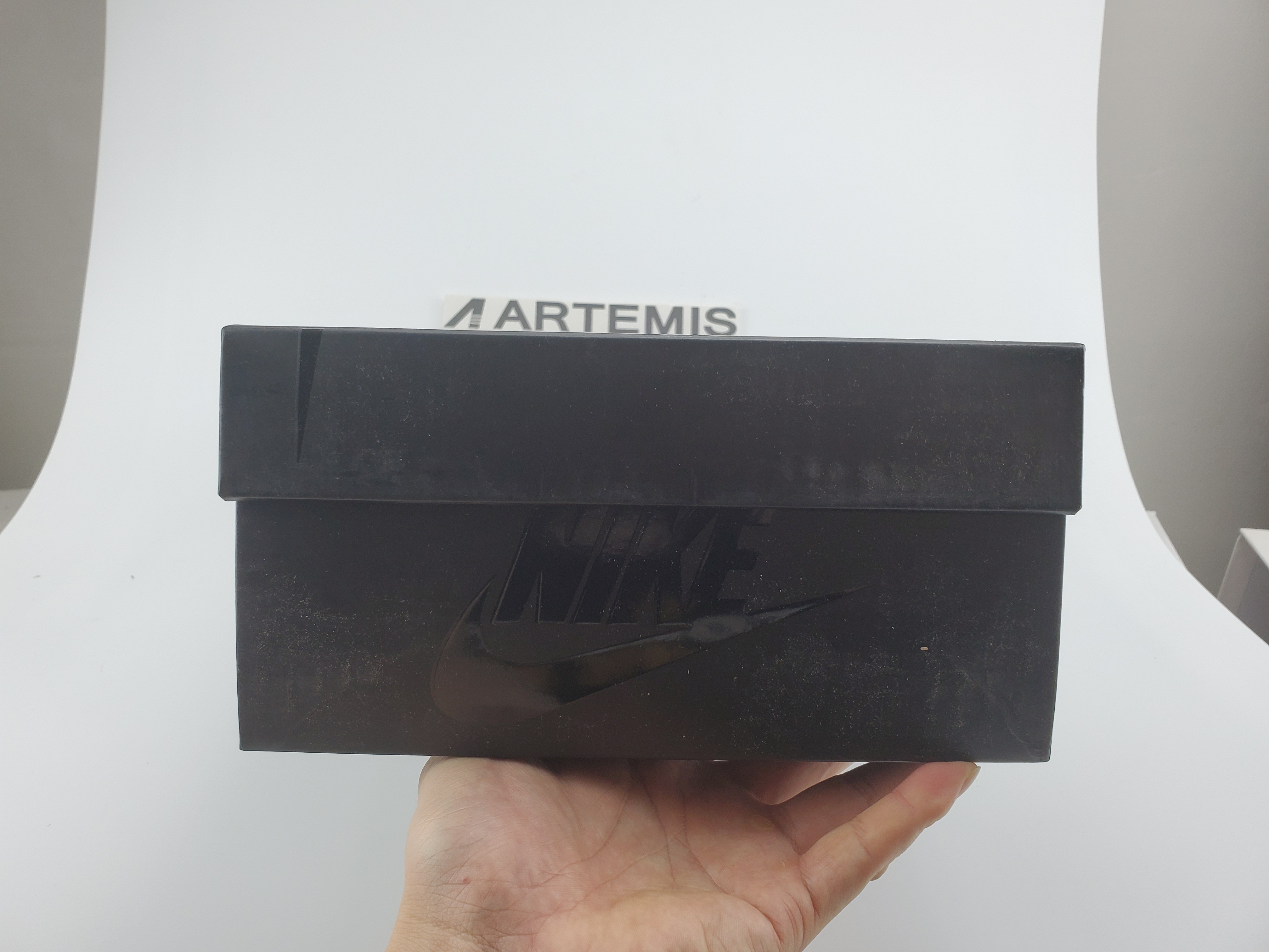 Air Foamposite One Chrome White