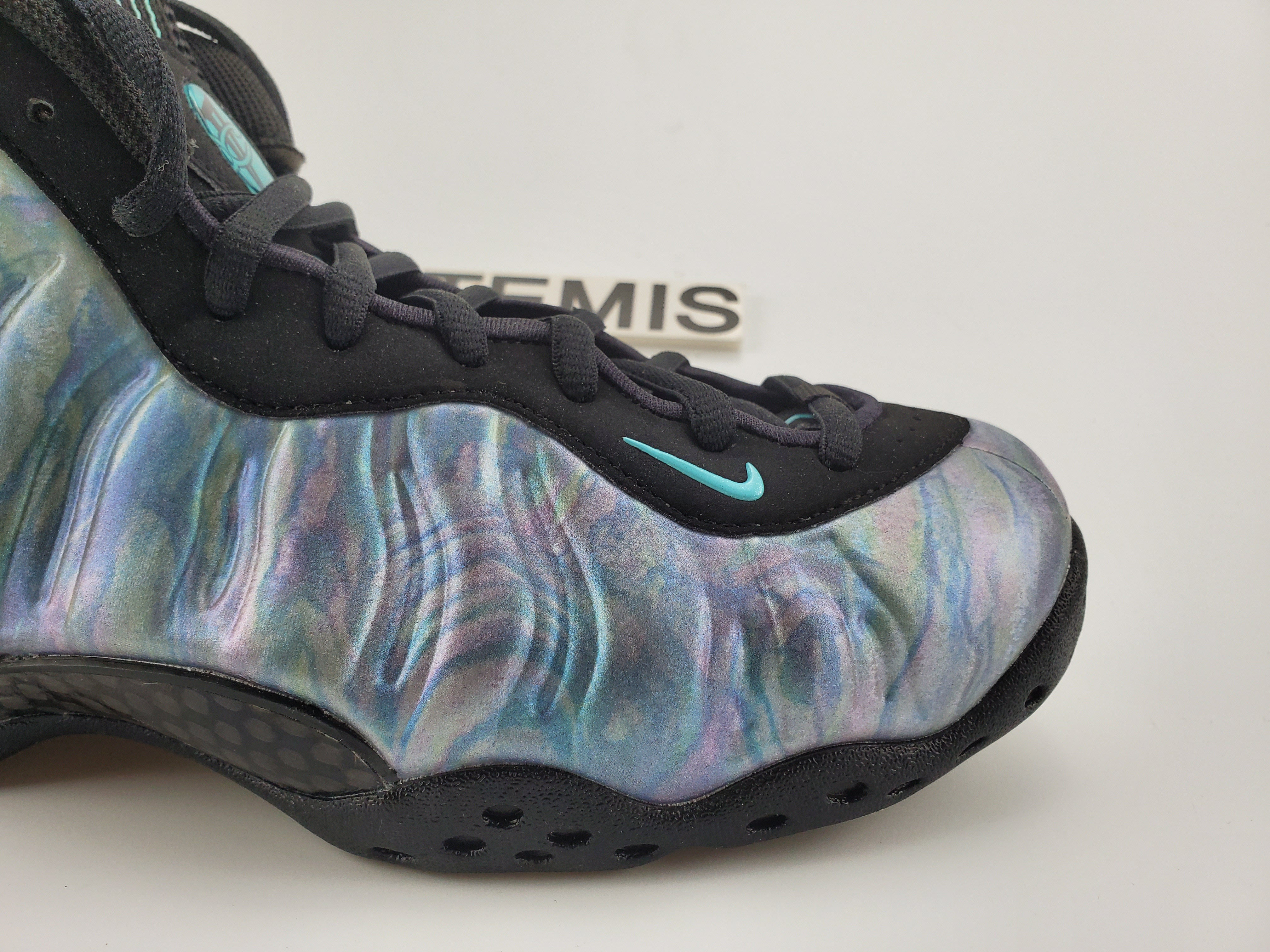 Air Foamposite One Abalone
