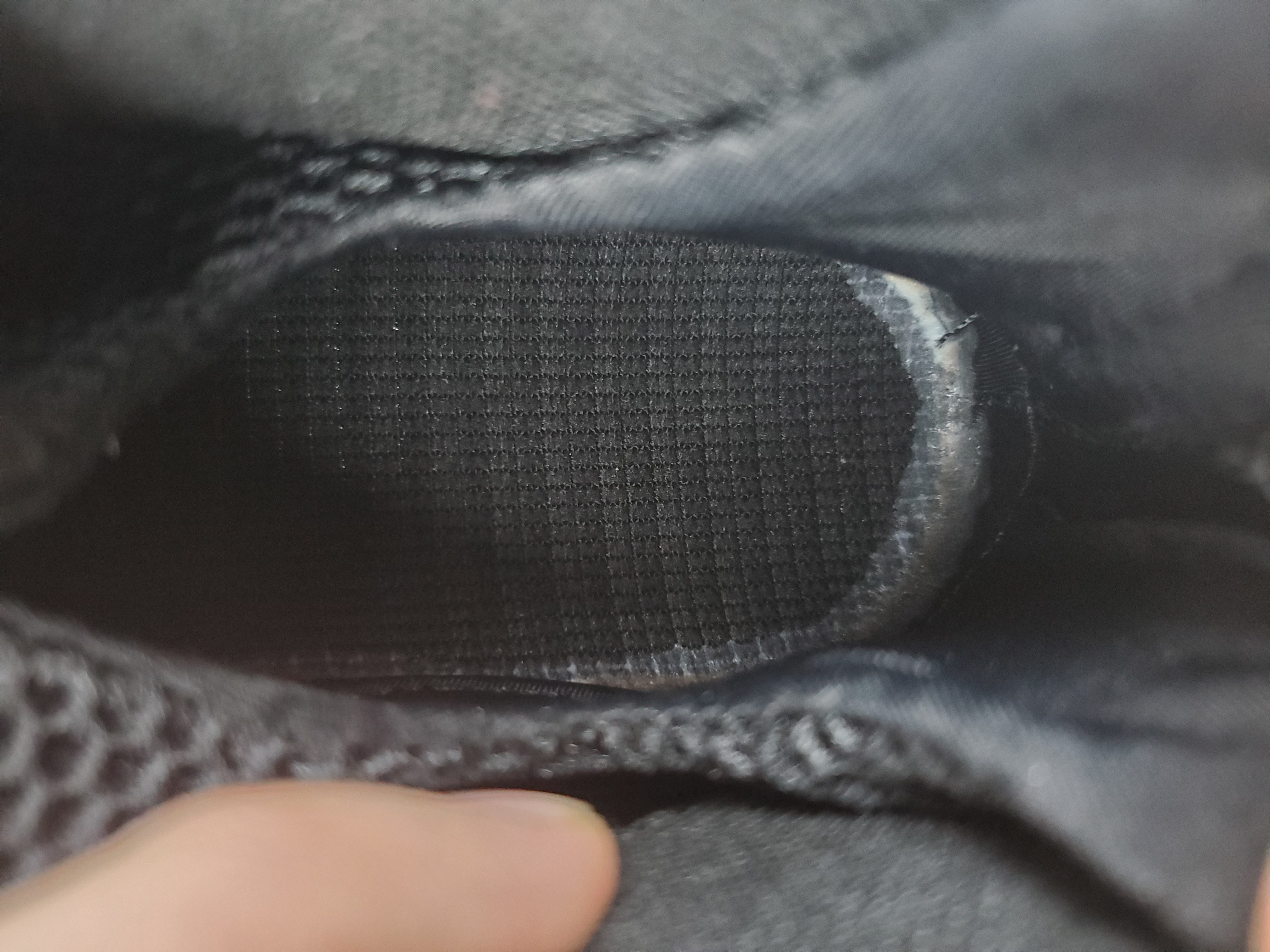 Air Foamposite One Abalone