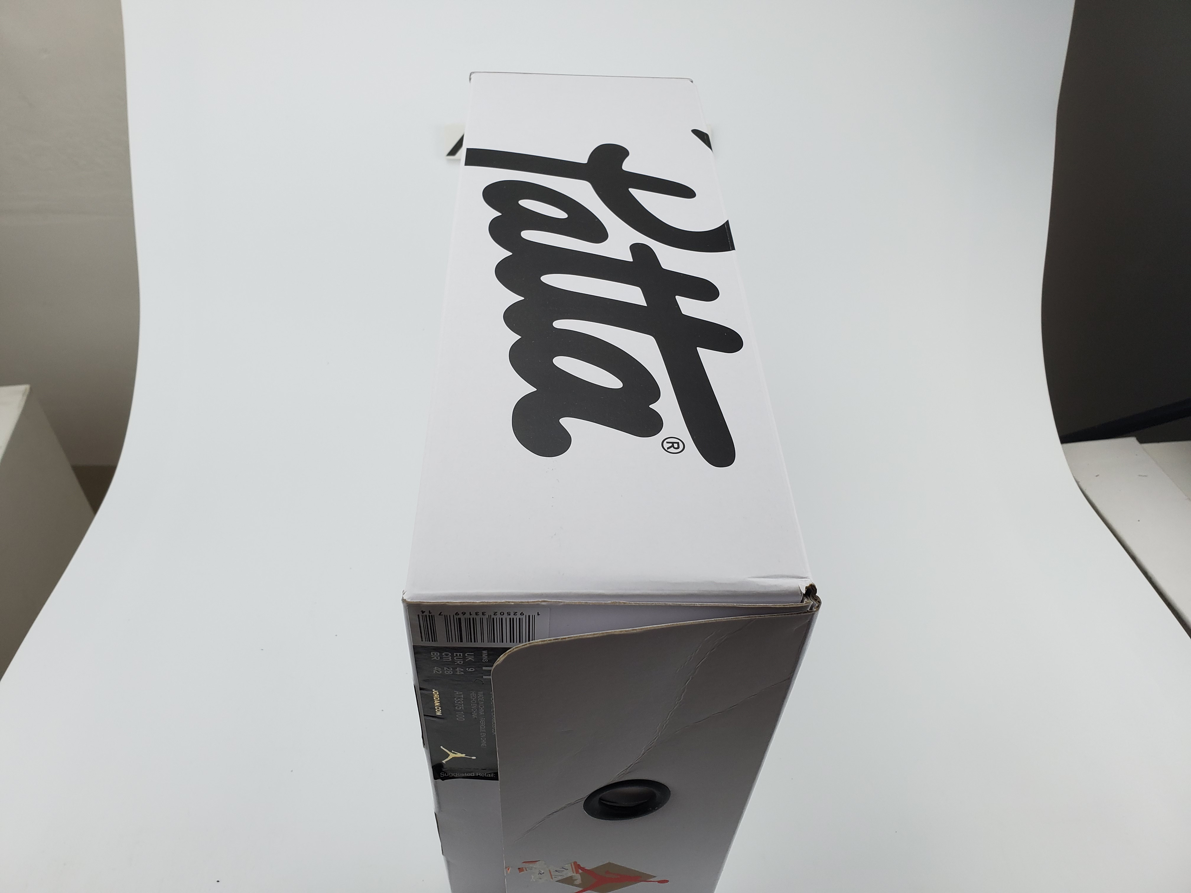 Air Jordan 7 Retro Patta Icicle