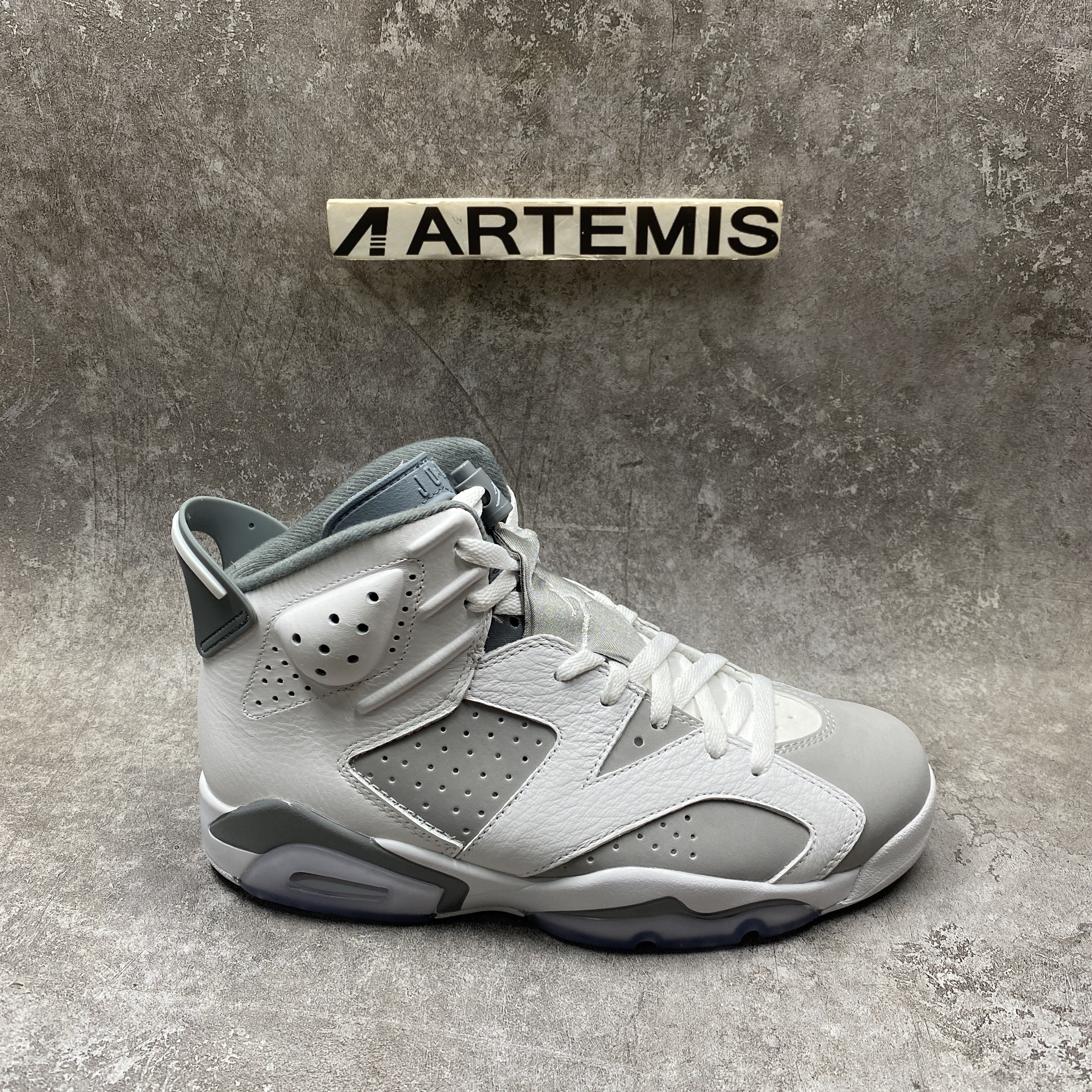 Air Jordan 6 Retro Cool Grey