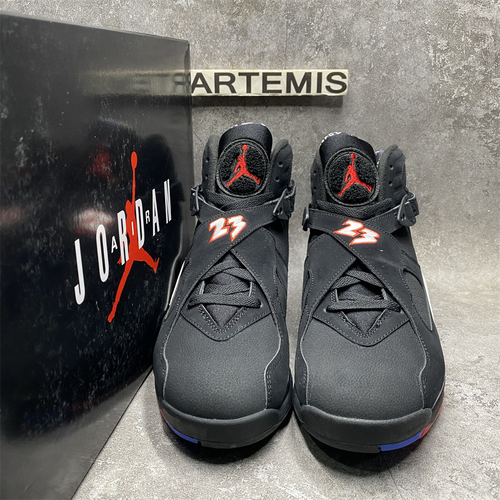 AIR JORDAN 8 RETRO 