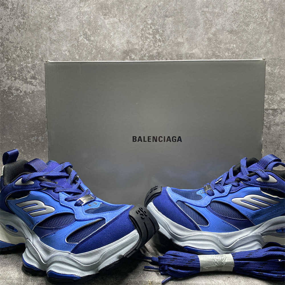 Balenciga Cargo Blue