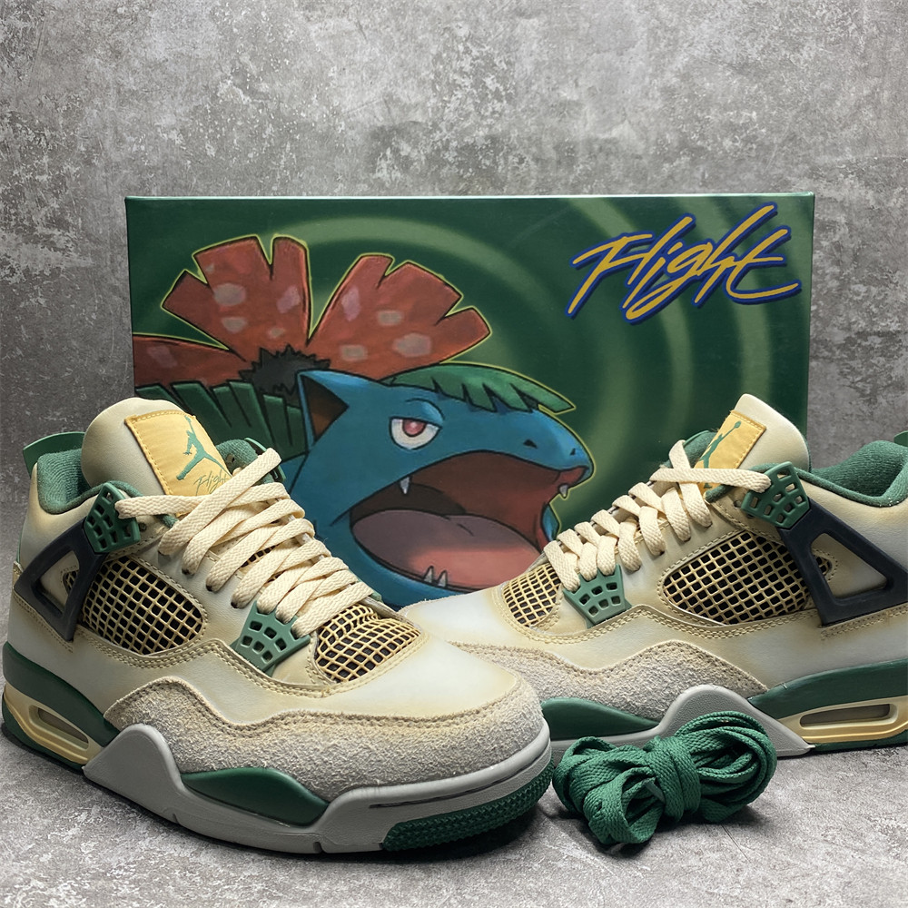 AIR JORDAN 4 RETRO 2024