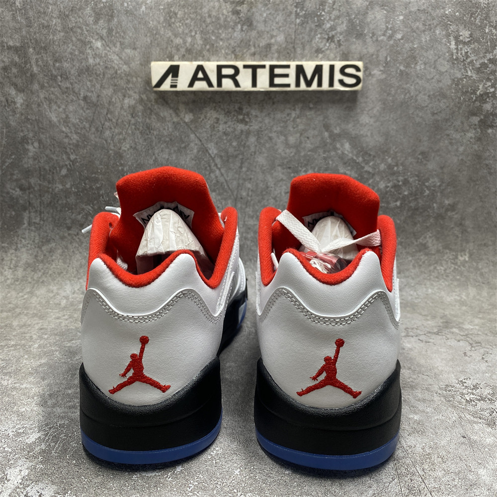 AIR JORDAN 5 LOW GOLF 