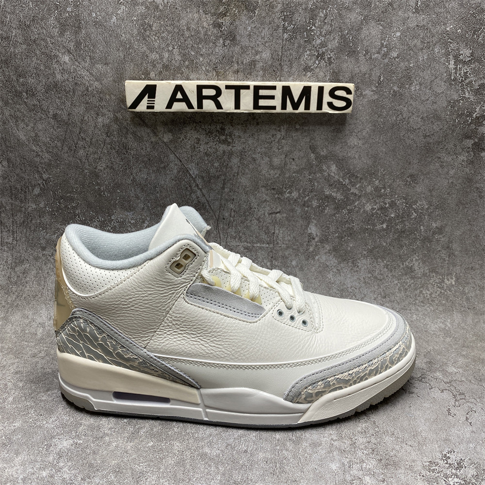 AIR JORDAN 3 RETRO SE 'CRAFT - IVORY'