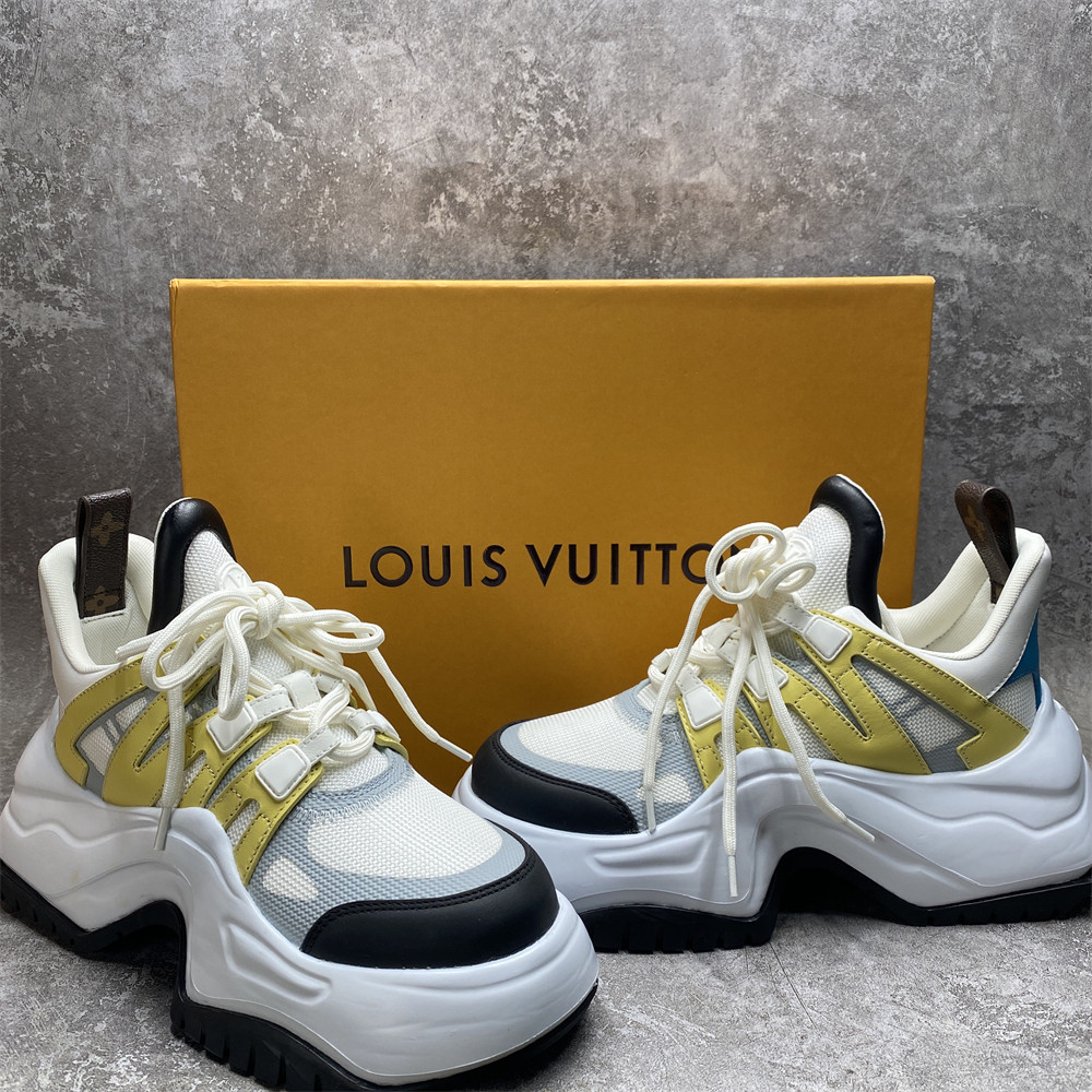 LV Archlight BLACK YELLOW