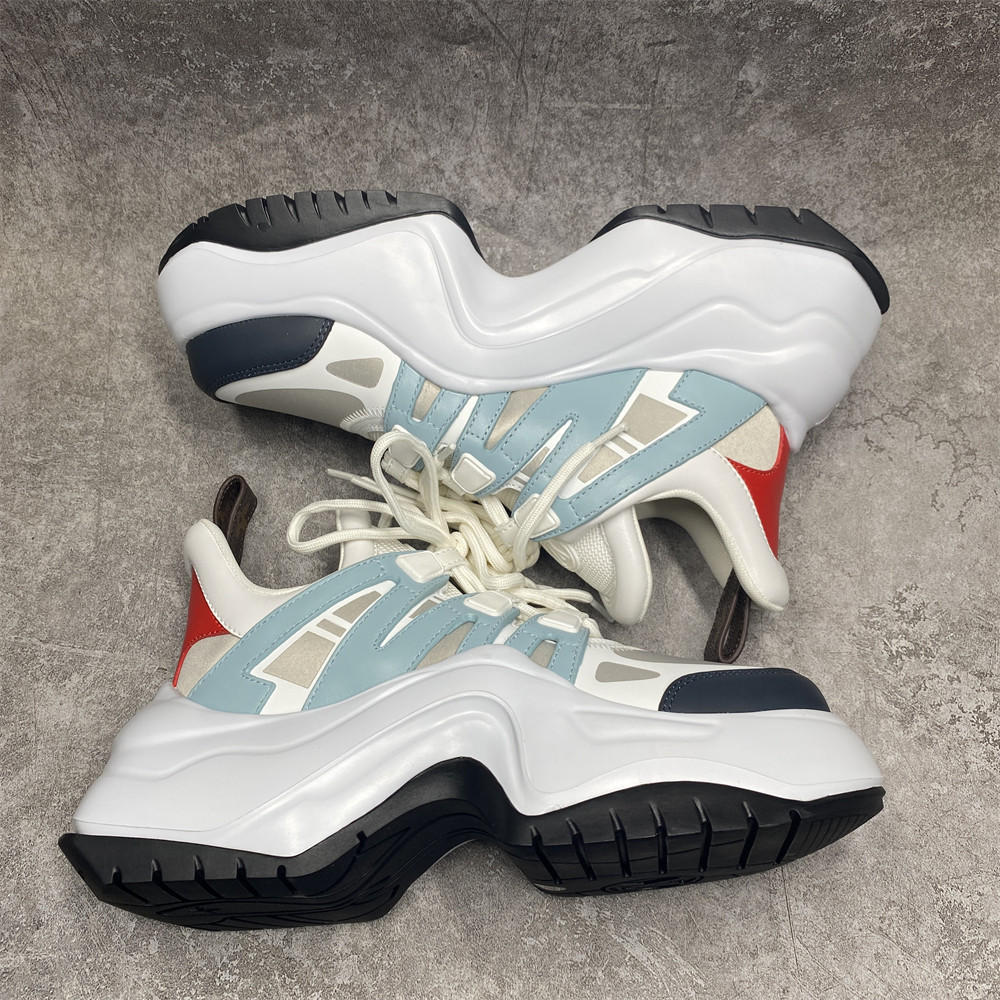 LV Archlight WHITE BLUE