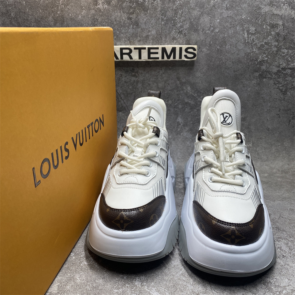 LV Archlight BLACK WHITE