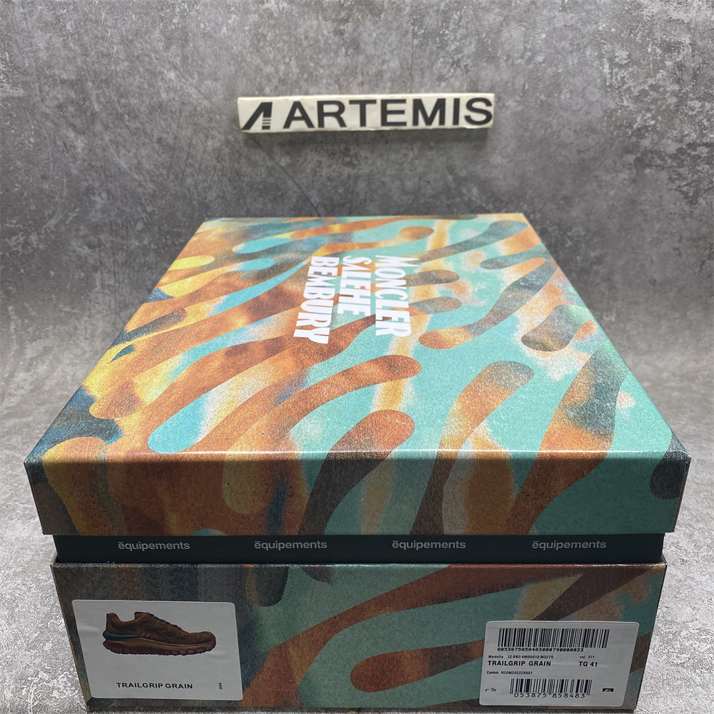 Moncler TRAILGRIP GRAIN