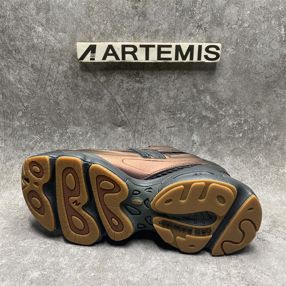 UA New Balance 1000  Joe Freshgoods When Things Were Pure Black Ice