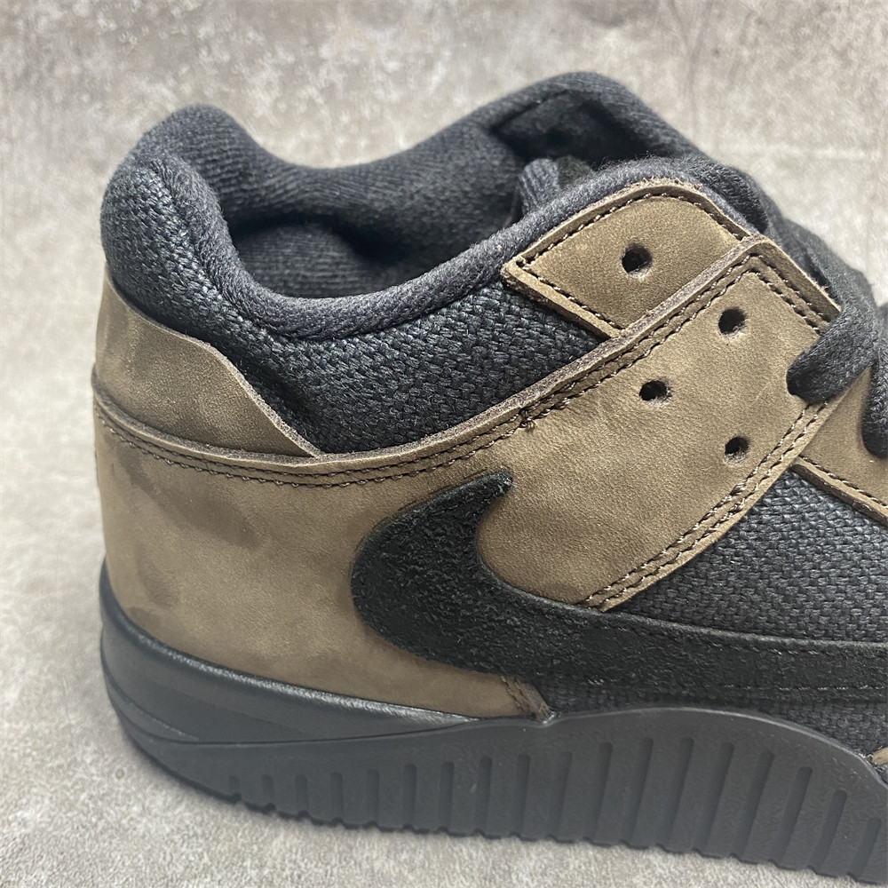 UA Jordan Jumpman Jack TR Travis Scott Mocha