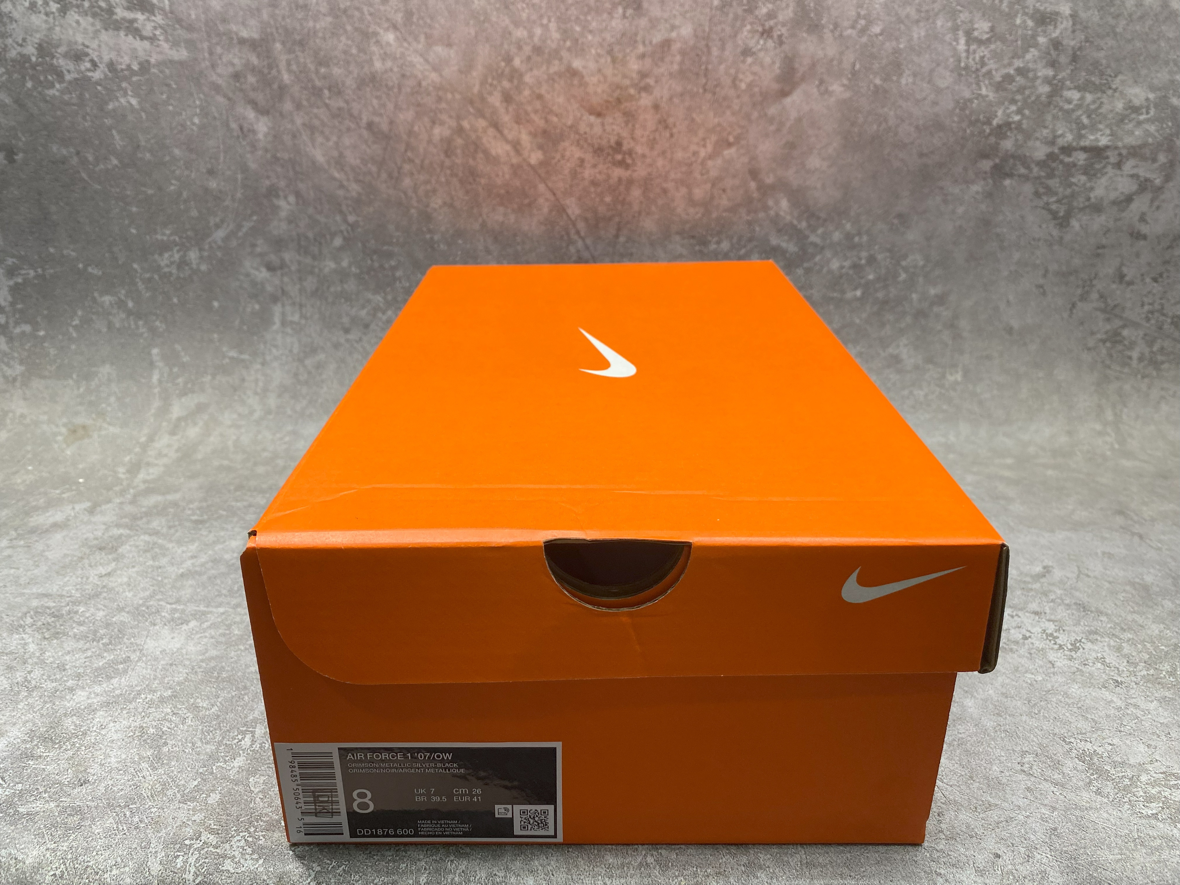 UA Nike Air Force 1 Low X Off-White