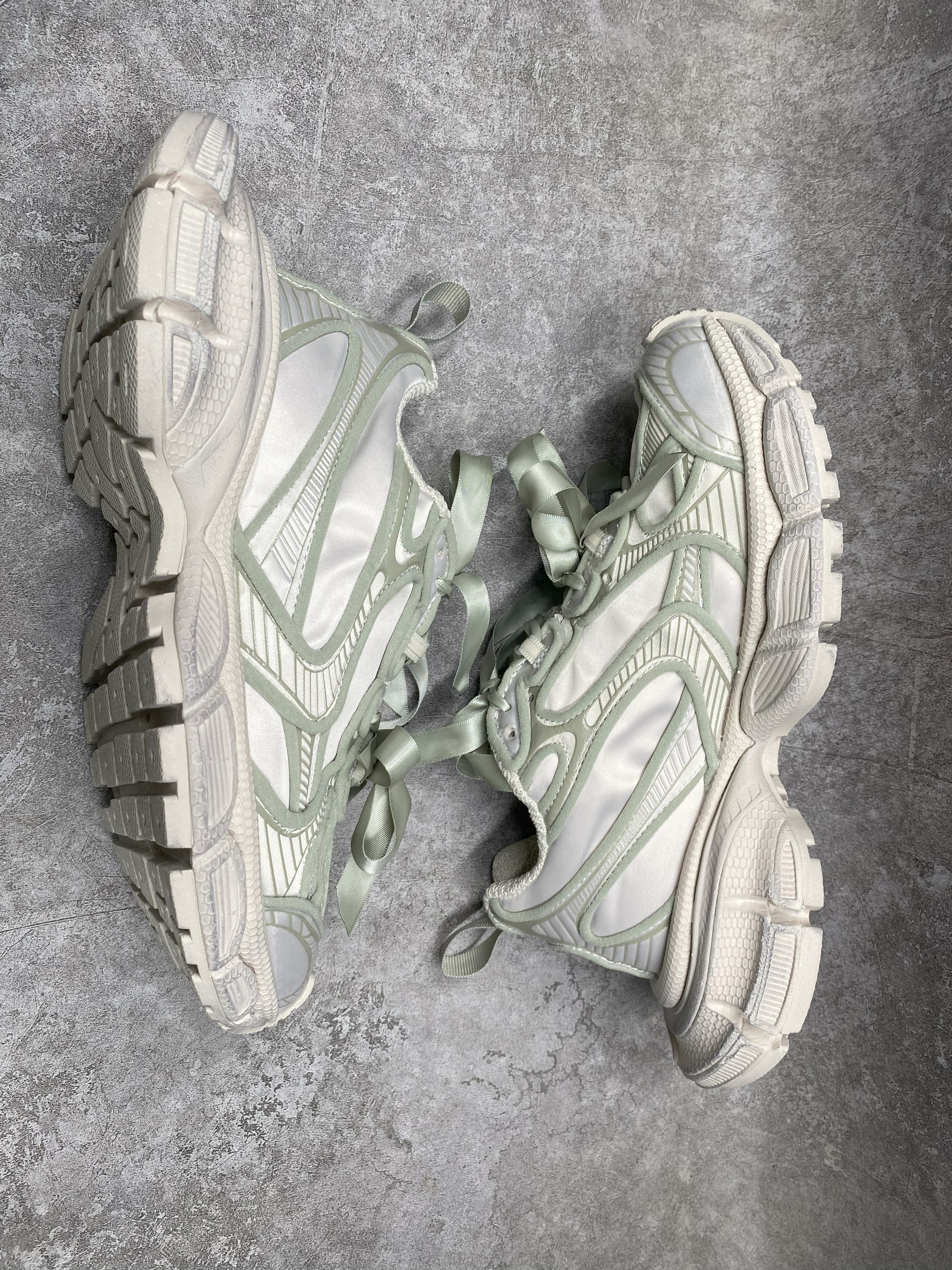 UA Balenciga 3XL Sneaker (run one size large)