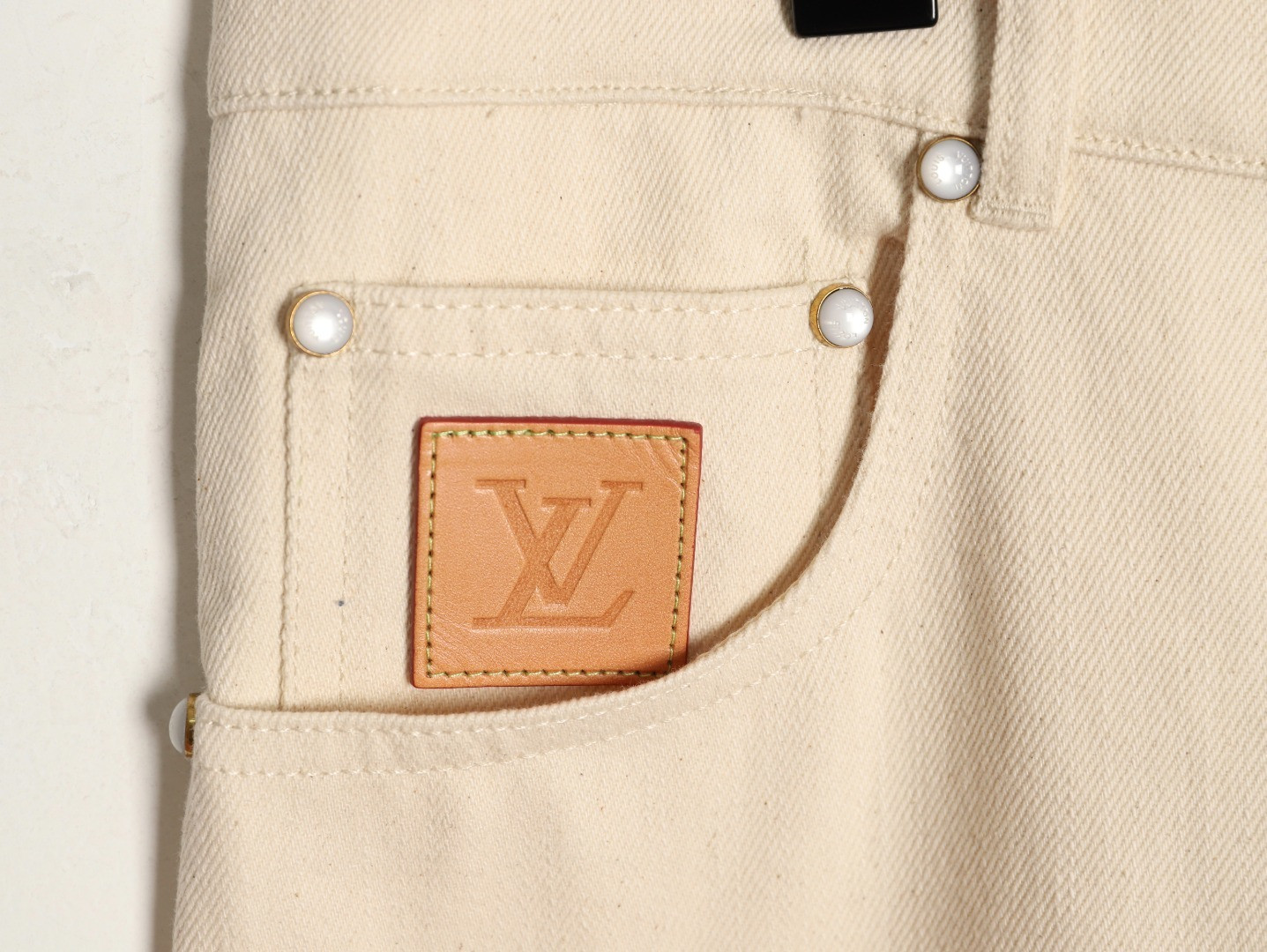 l0*is V*t0n lv 25fw jeans