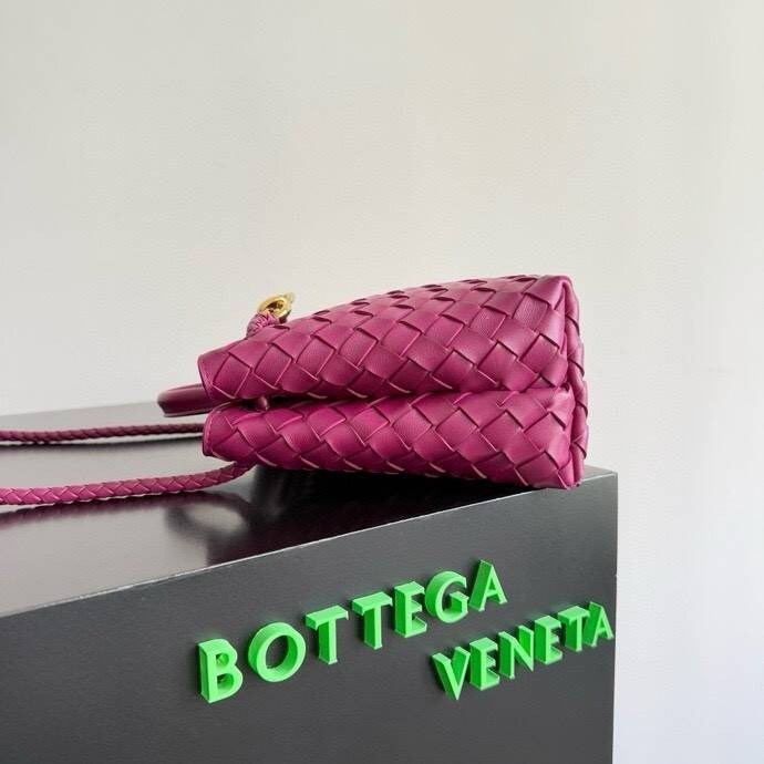 bo*te*ga Ve*ne*ta small andiamo 25x22x10.5cm