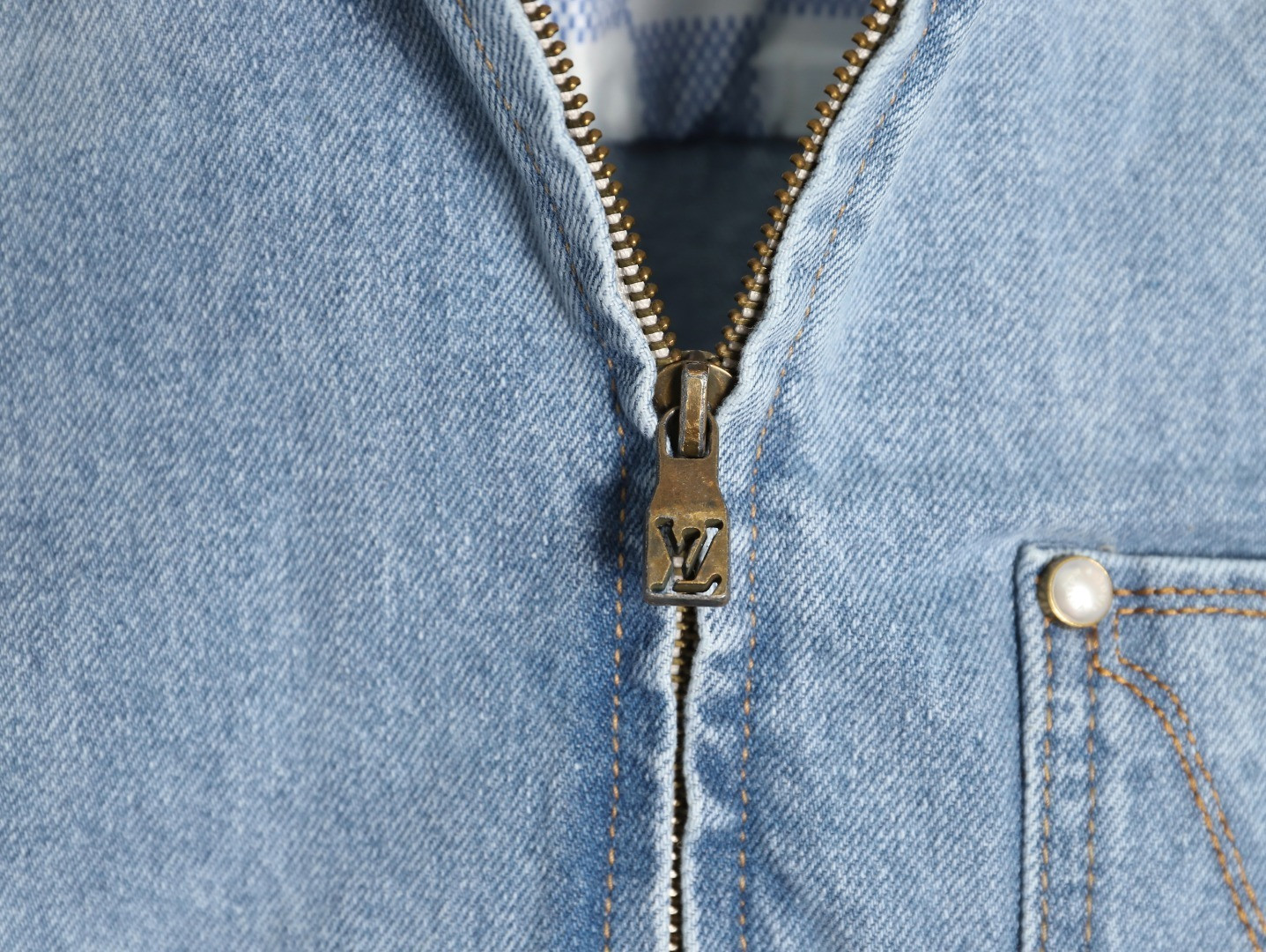 l0*is V*t0n 25ss denim coats