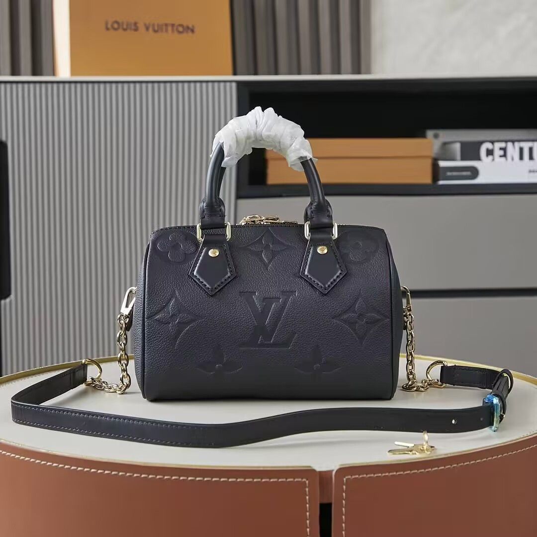 LV Speedy Bandoulière 20 M58953 20x13x12cm