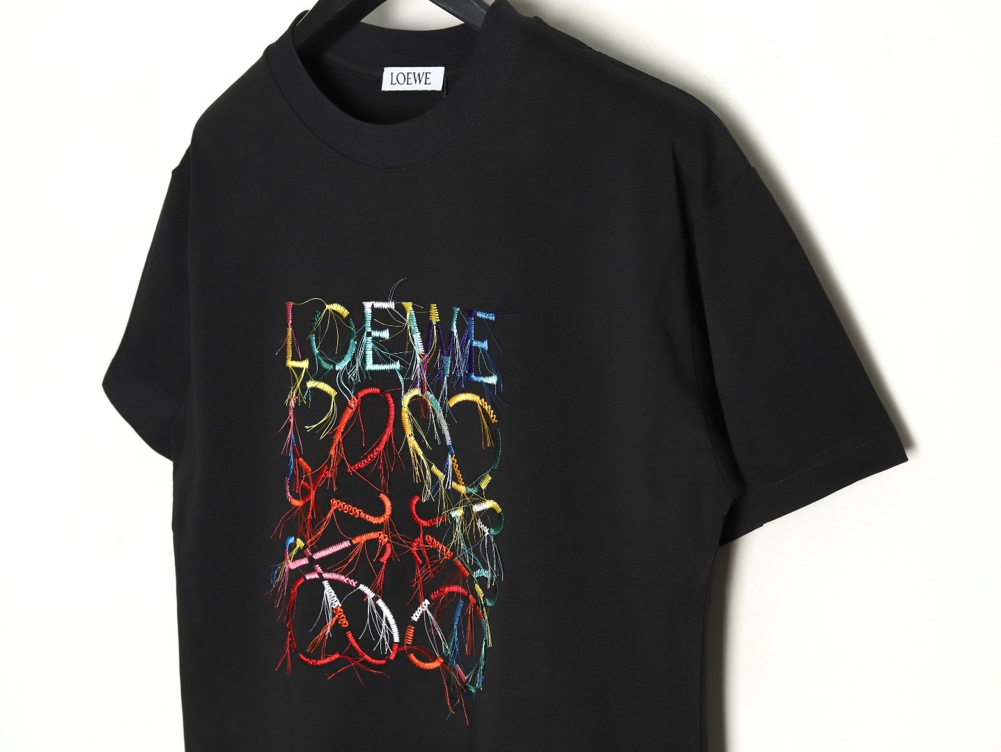 L0ew* 25ss short-sleeved t-shirt