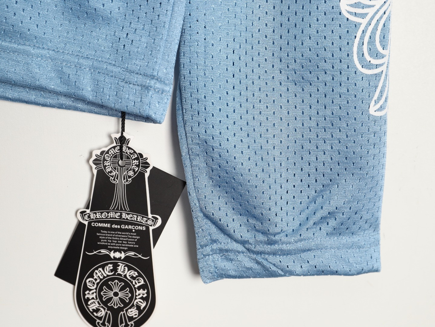 Ch**me He**ts 25fw long-sleeved t-shirt