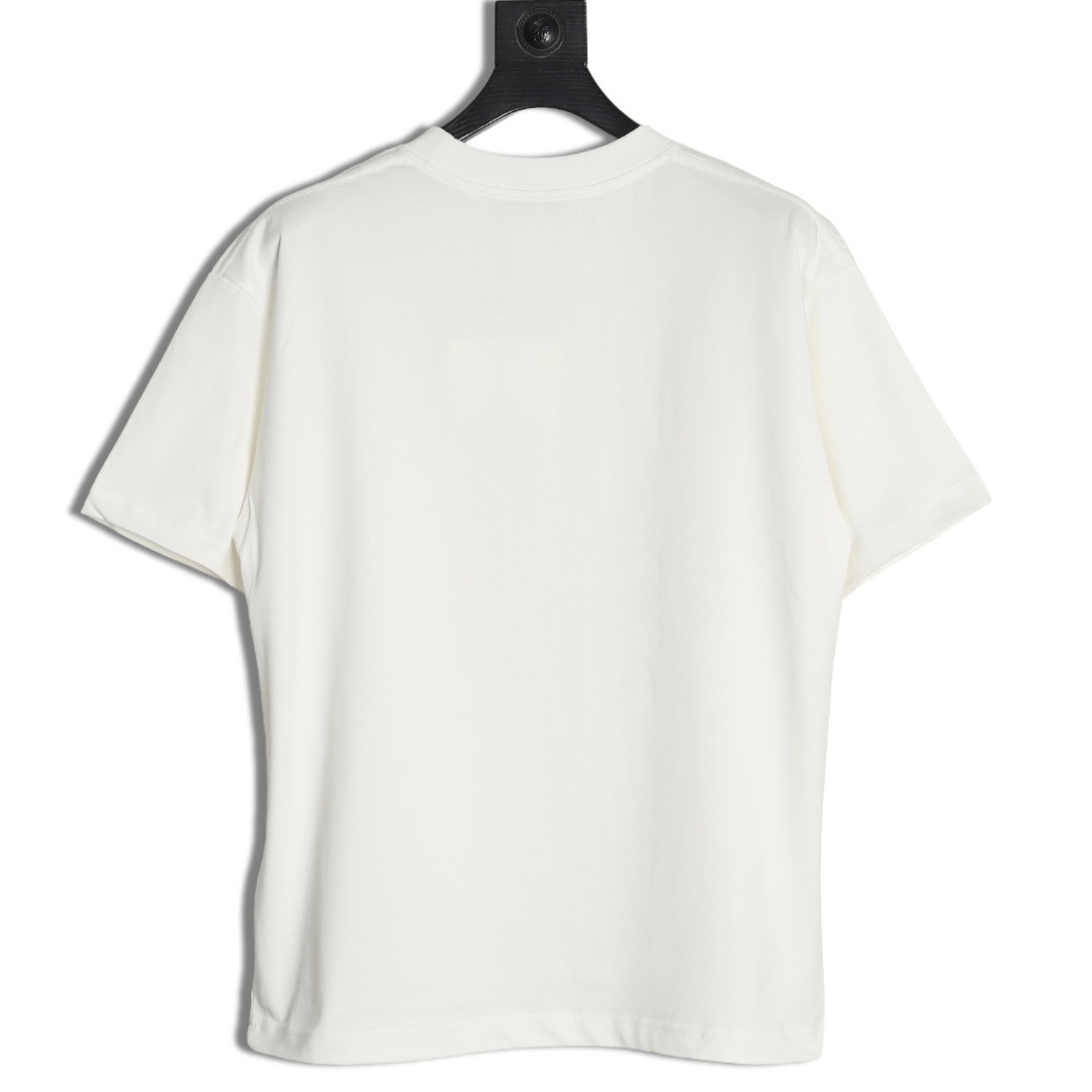 L0ew* 25ss short-sleeved t-shirt