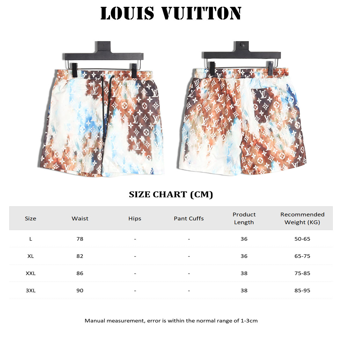 l0*is V*t0n lv shorts