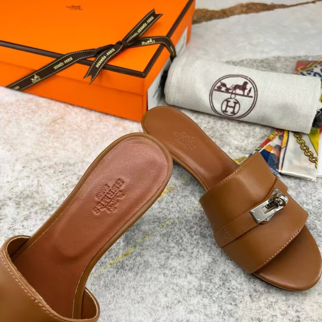 UA Hermès Gigi 50 sandal