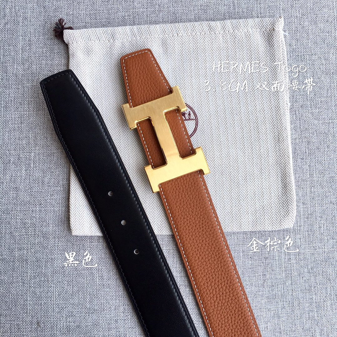 H**mes belt