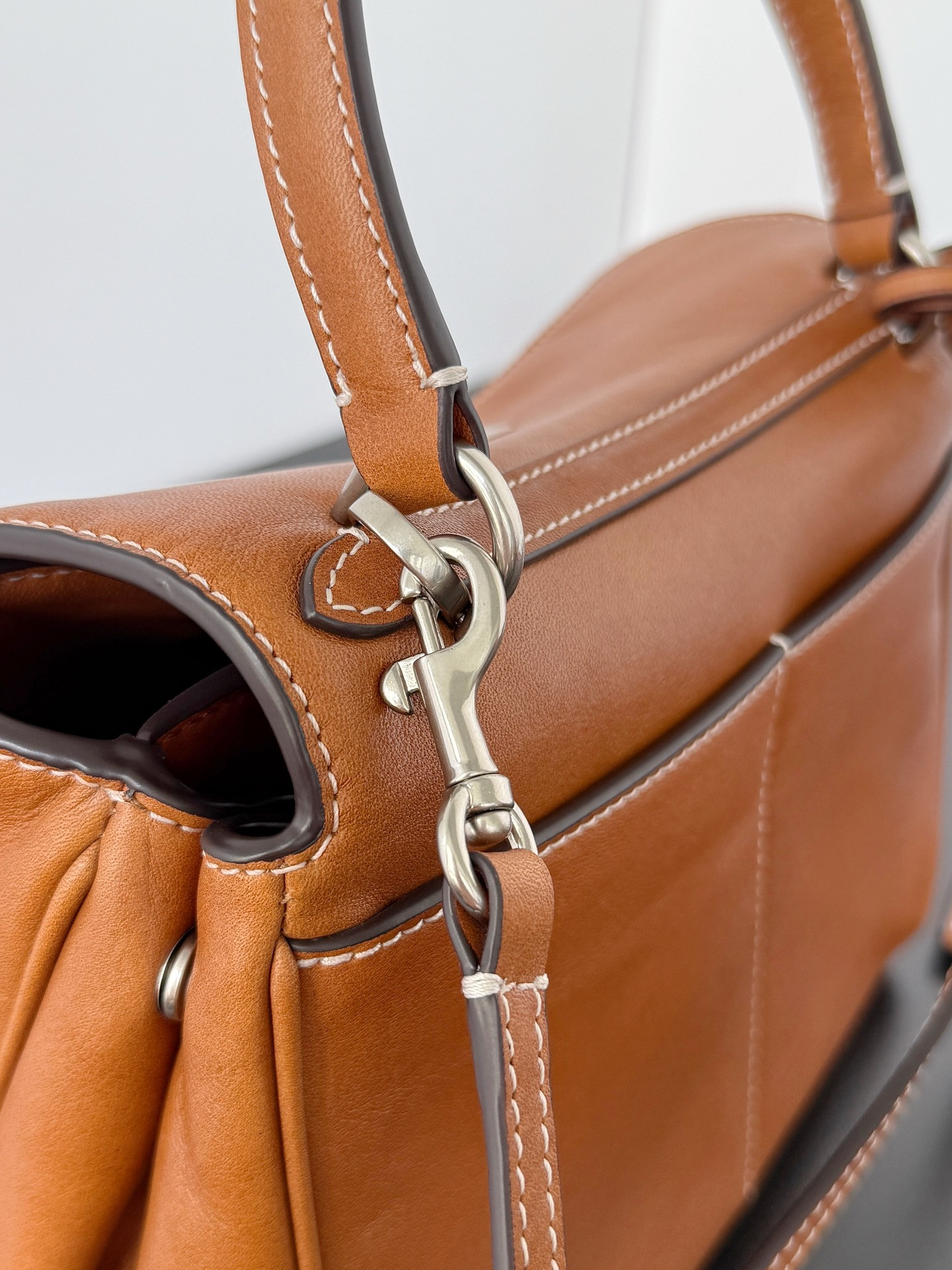 Ba*len*cia*ga rodeo mini 22.8x17x9.9cm