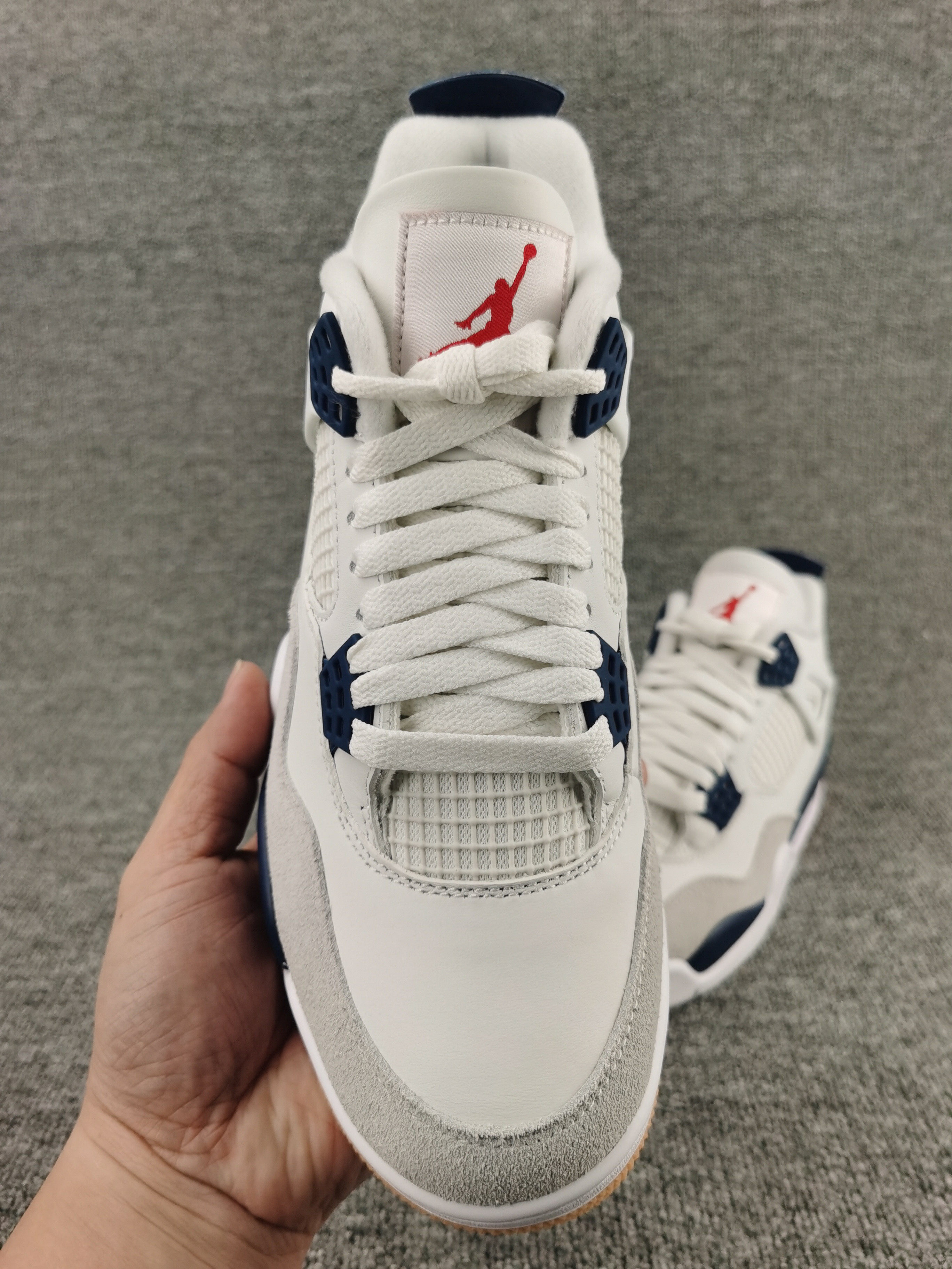 UA Air Jordan 4 Retro