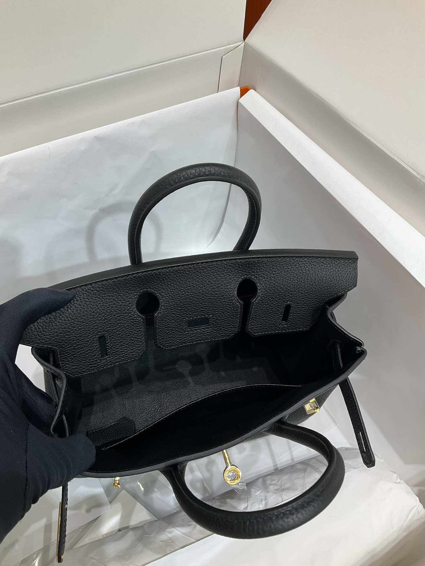 HERMÈS BIRKIN Gold 25 30 35