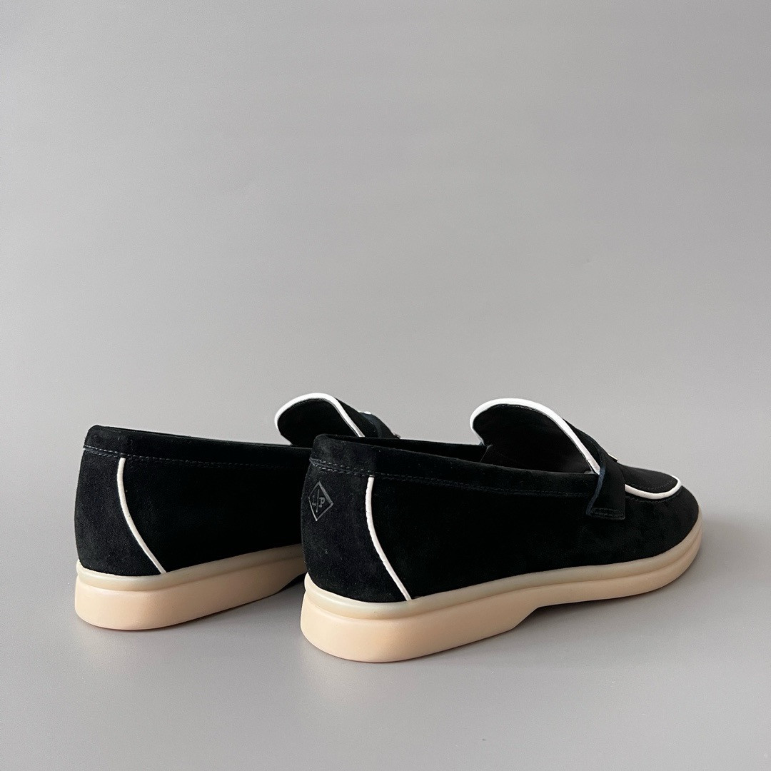 ua L**o p*ana summer charms walk loafers